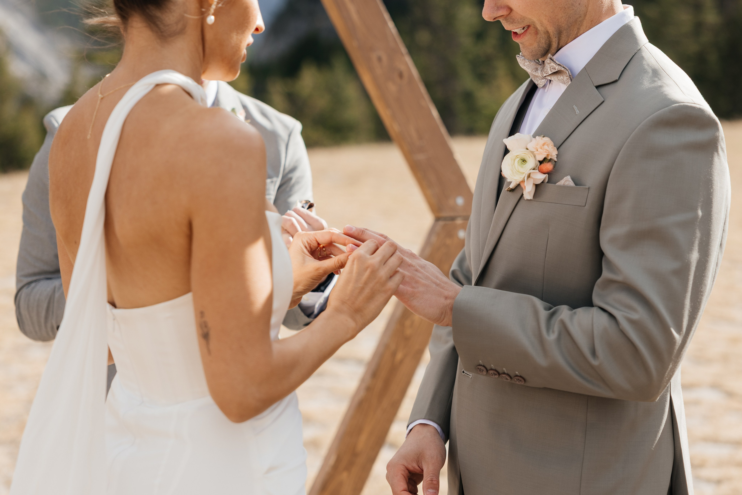 Wedding J&B