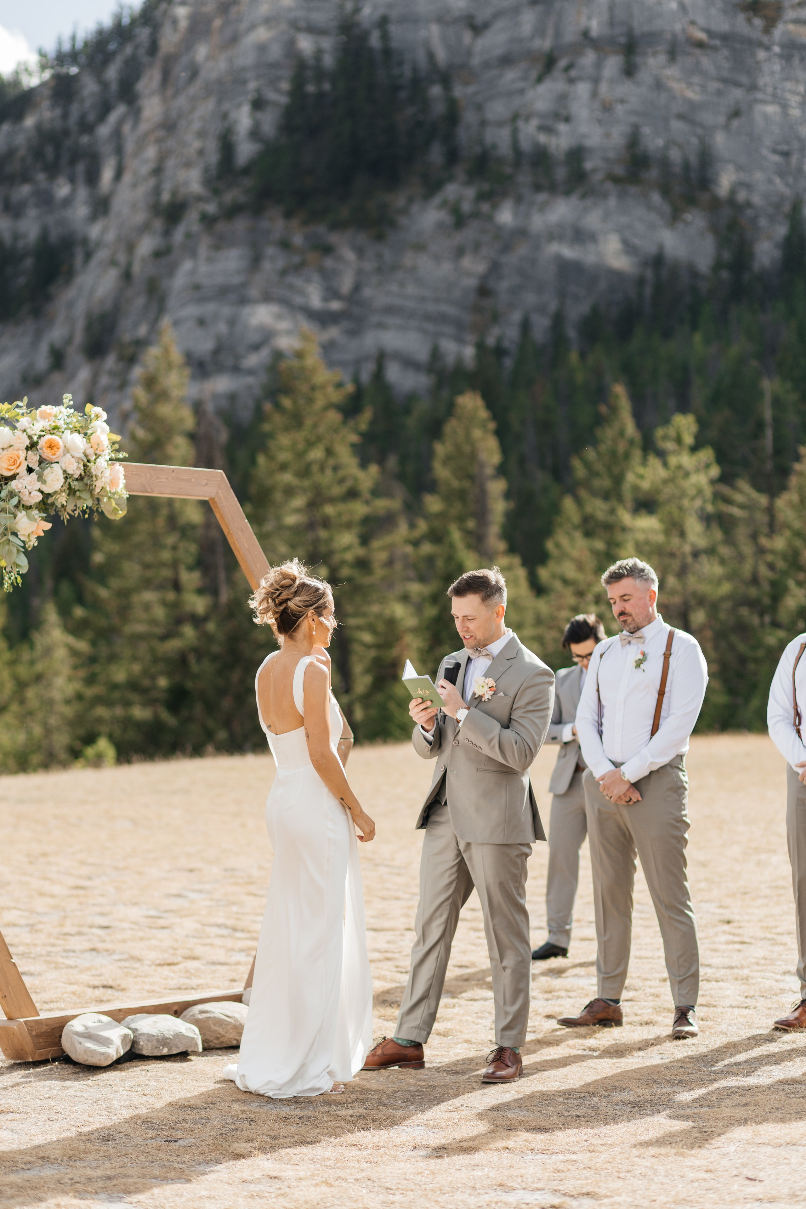Wedding J&B