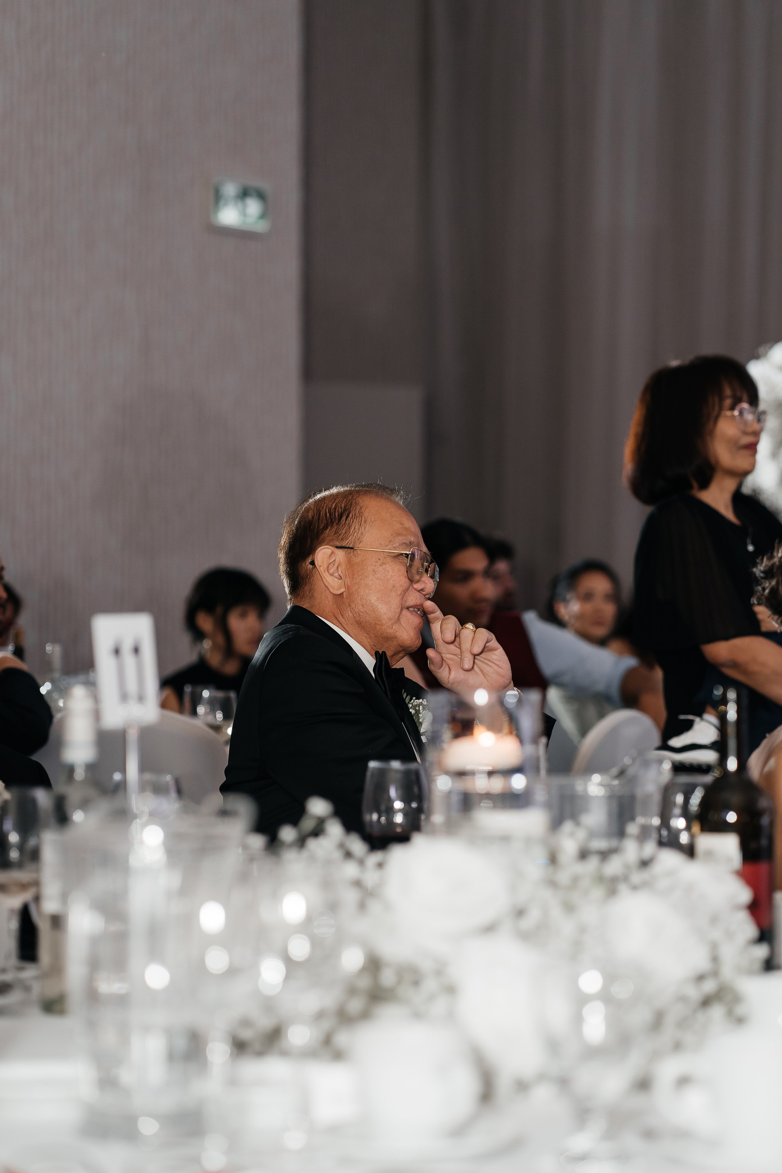 A&L Ceremony at St. Mary’s Cathedral
