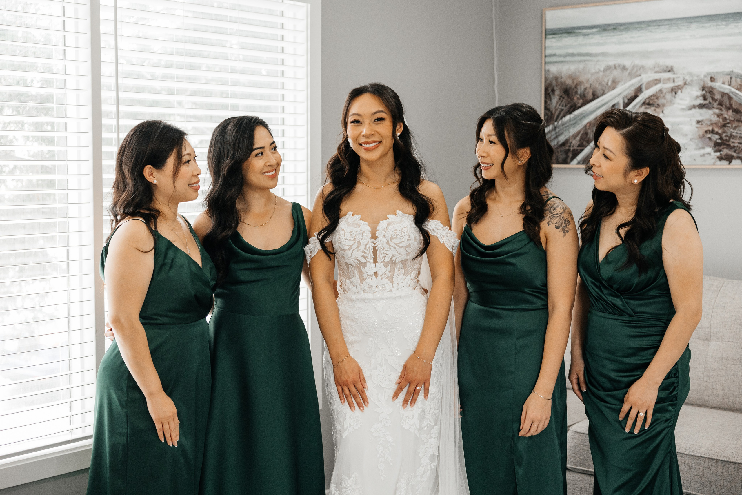 Wedding Day E&D. Affordable Photographer in Calgary — Tetiana Shuhai