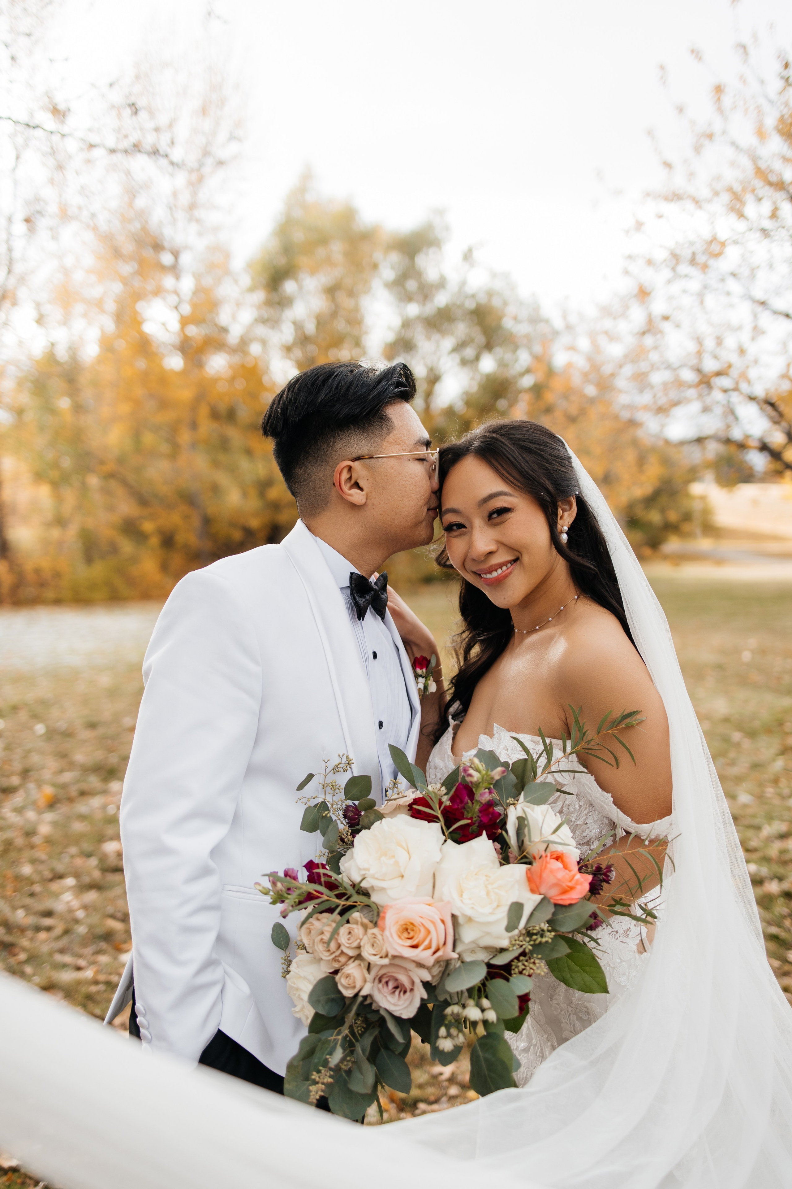 Wedding Day E&D. Affordable Photographer in Calgary — Tetiana Shuhai