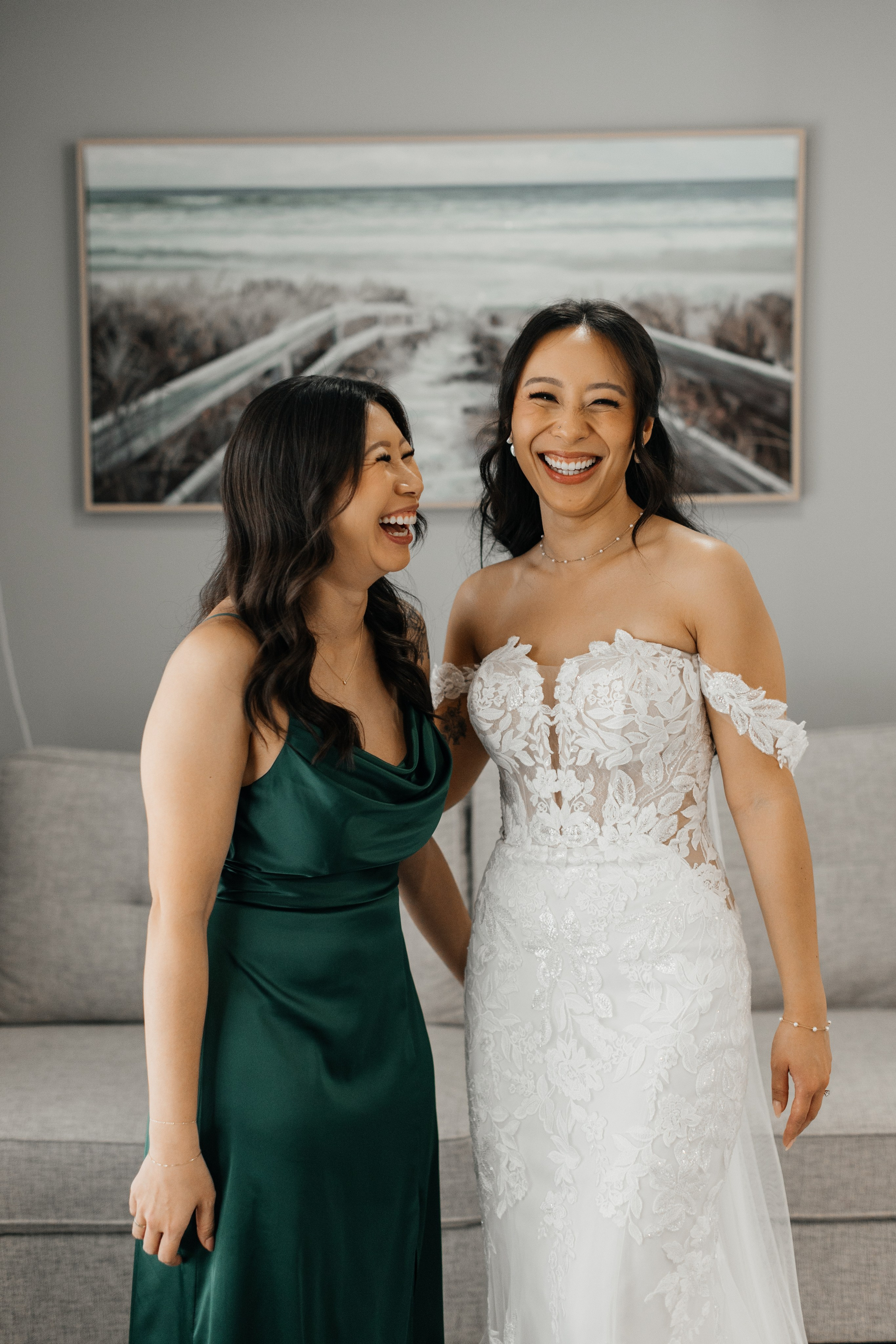 Wedding Day E&D. Affordable Photographer in Calgary — Tetiana Shuhai