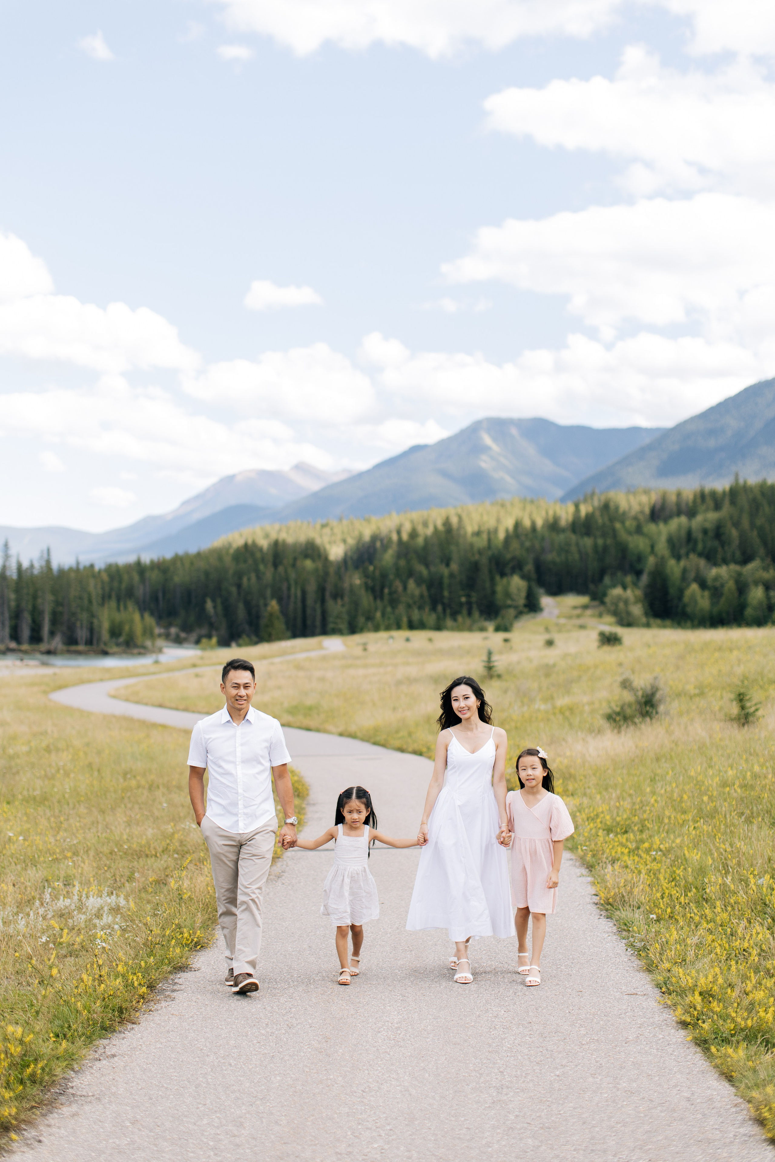 Family. Canmore