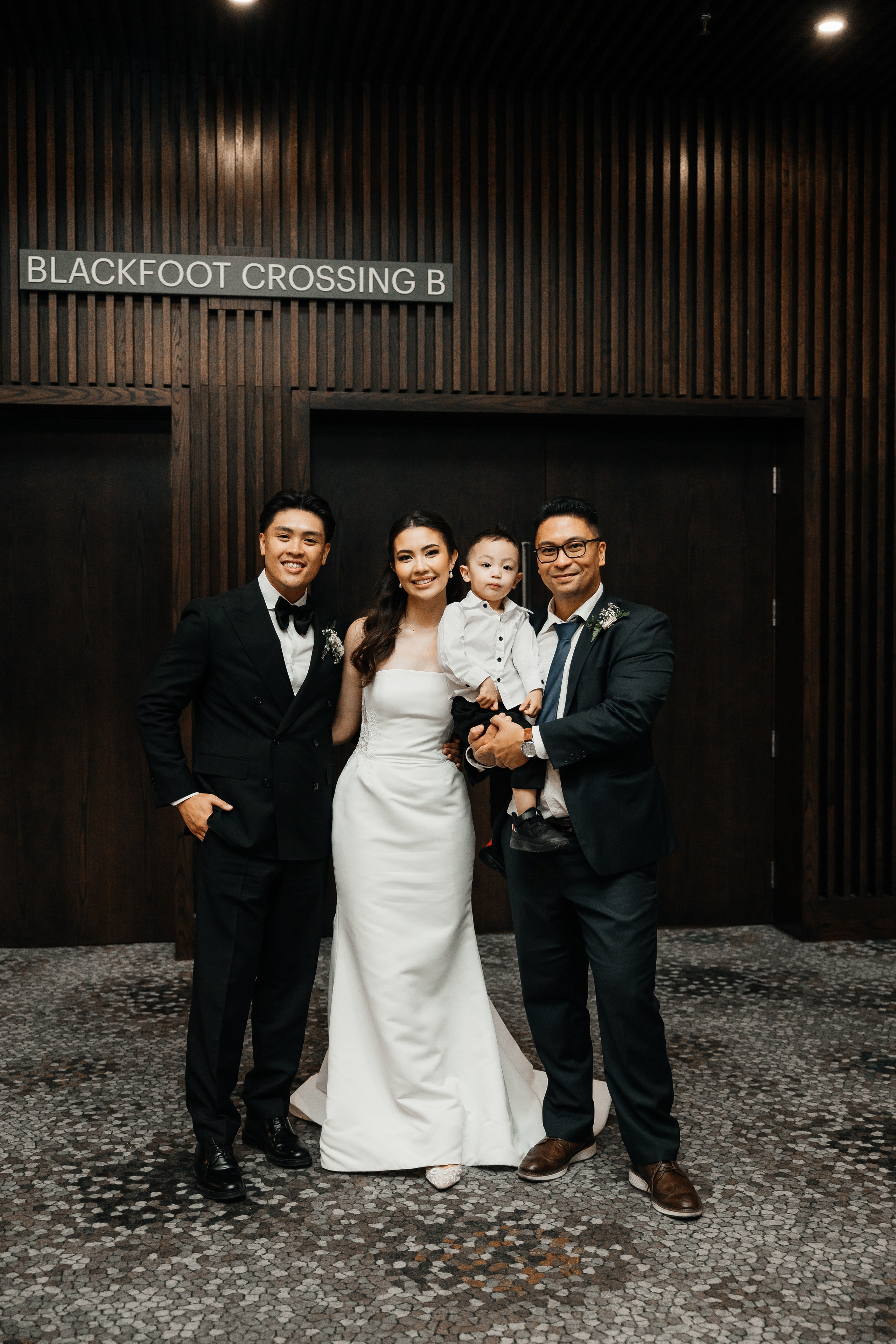 A&L Ceremony at St. Mary’s Cathedral