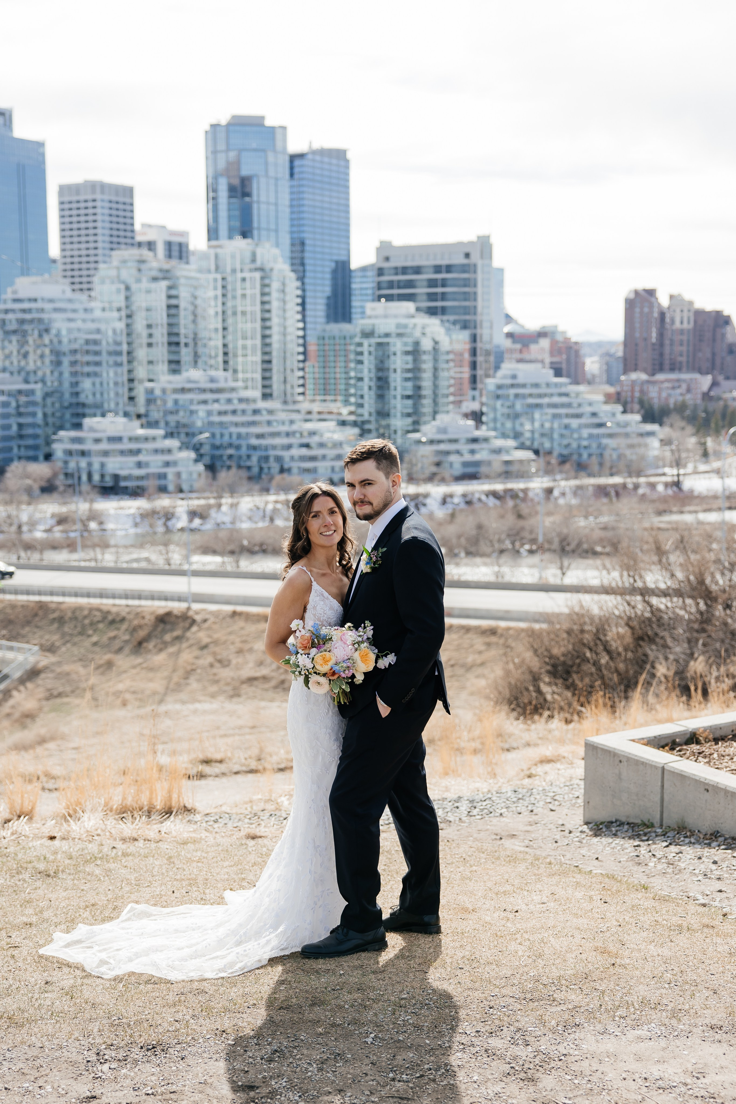 Bri&Matt. Affordable Photographer in Calgary — Tetiana Shuhai