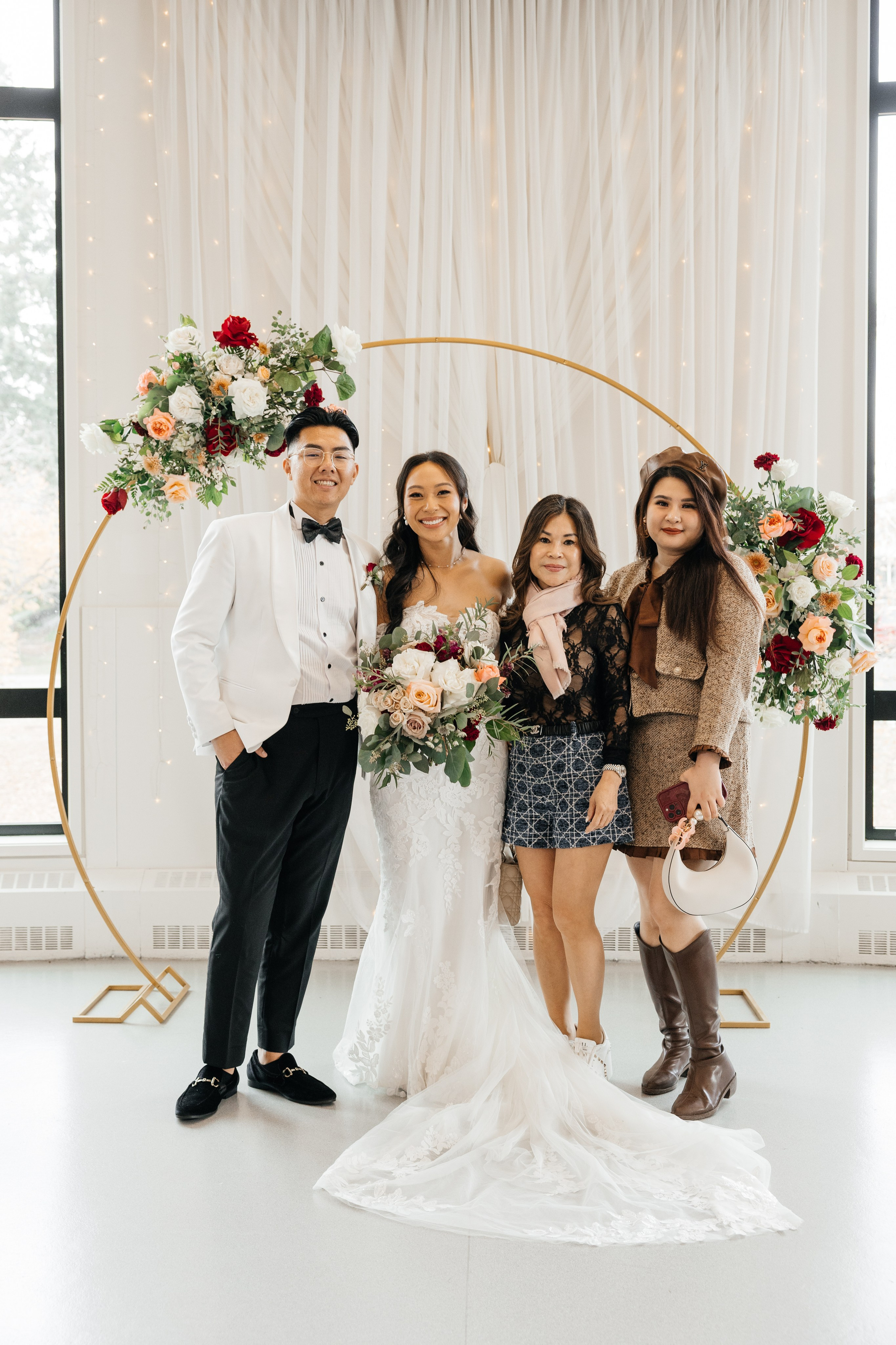Wedding Day E&D. Affordable Photographer in Calgary — Tetiana Shuhai