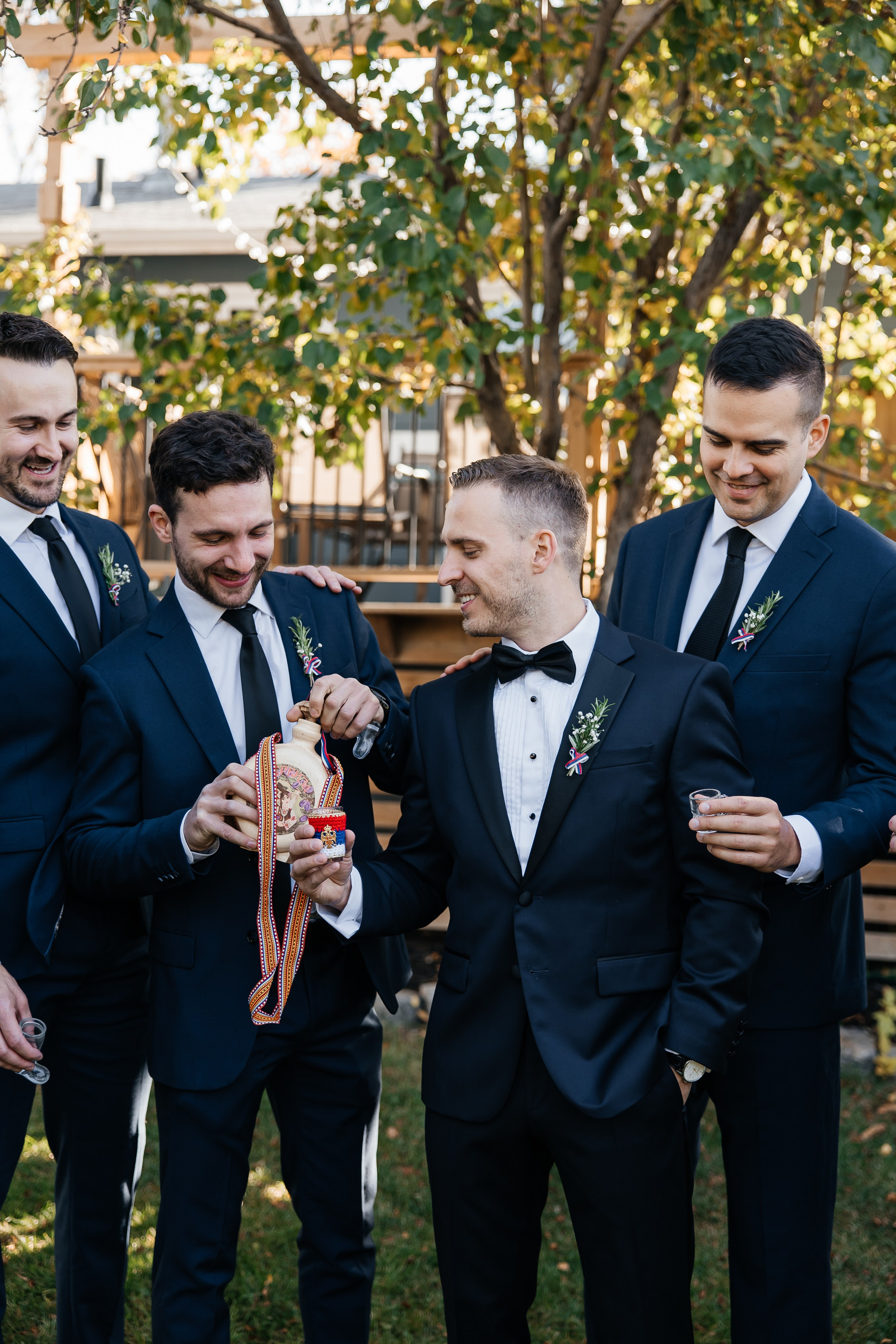 Wedding Day Martinovski