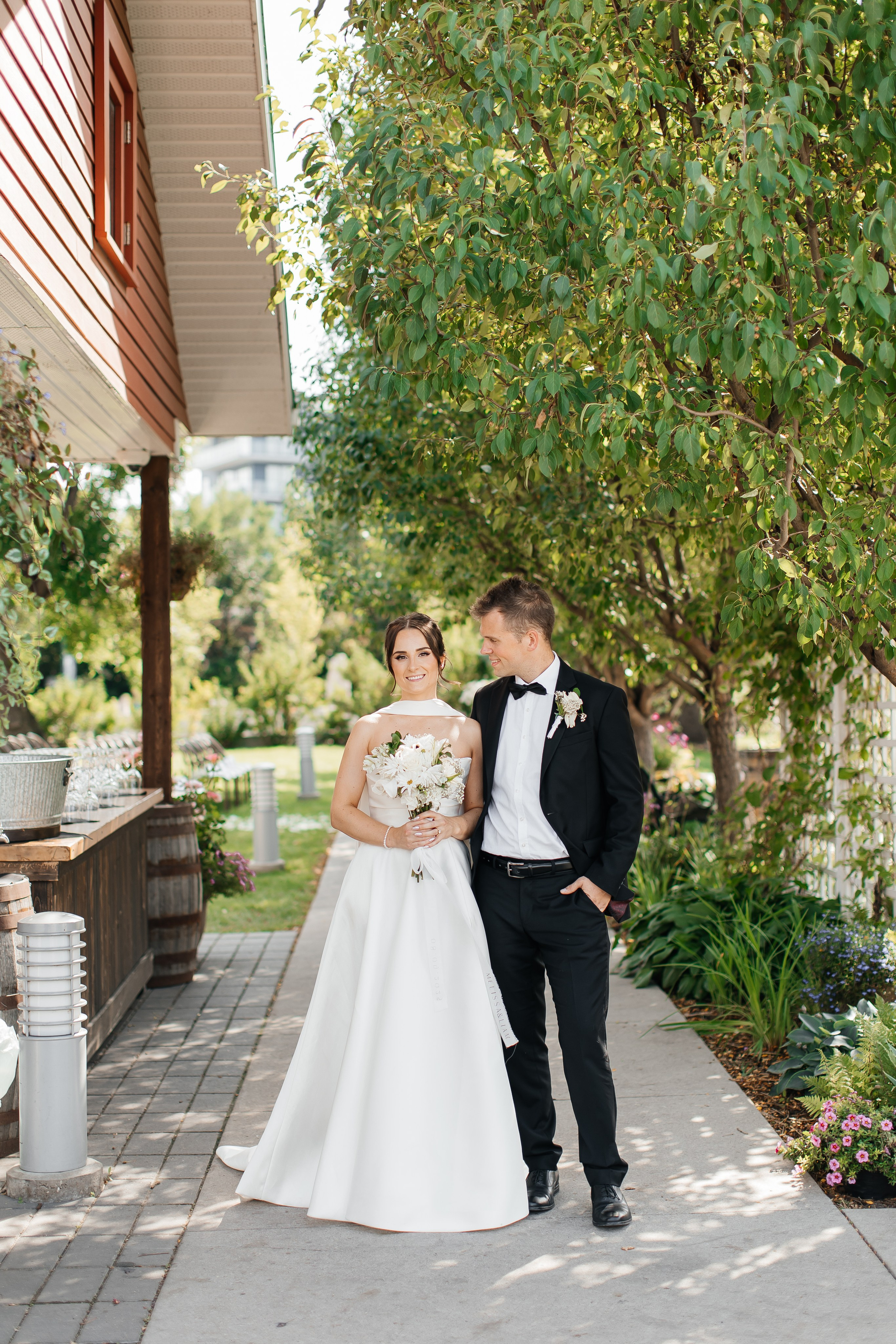 Liam&Melissa