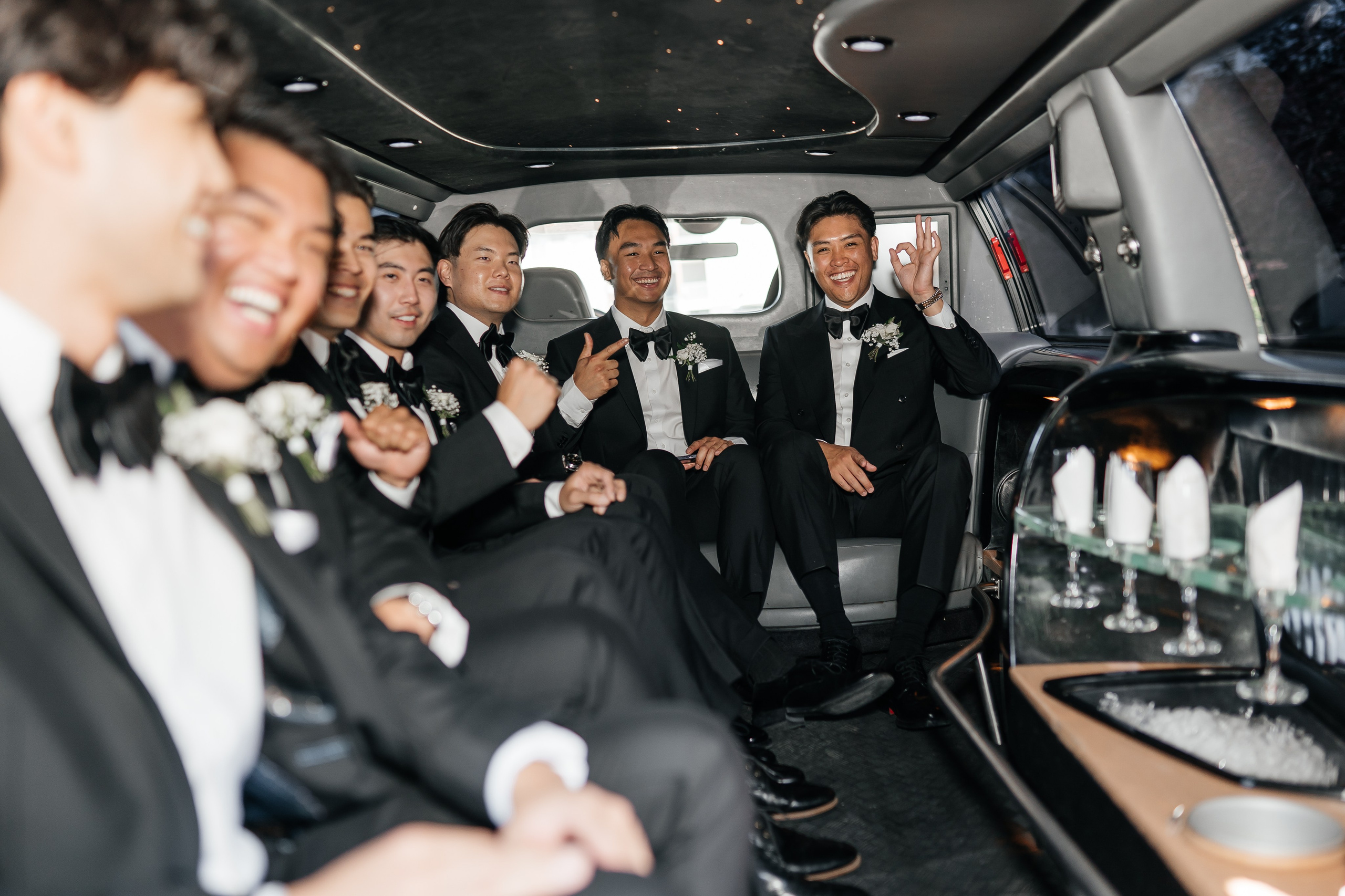 A&L Ceremony at St. Mary’s Cathedral