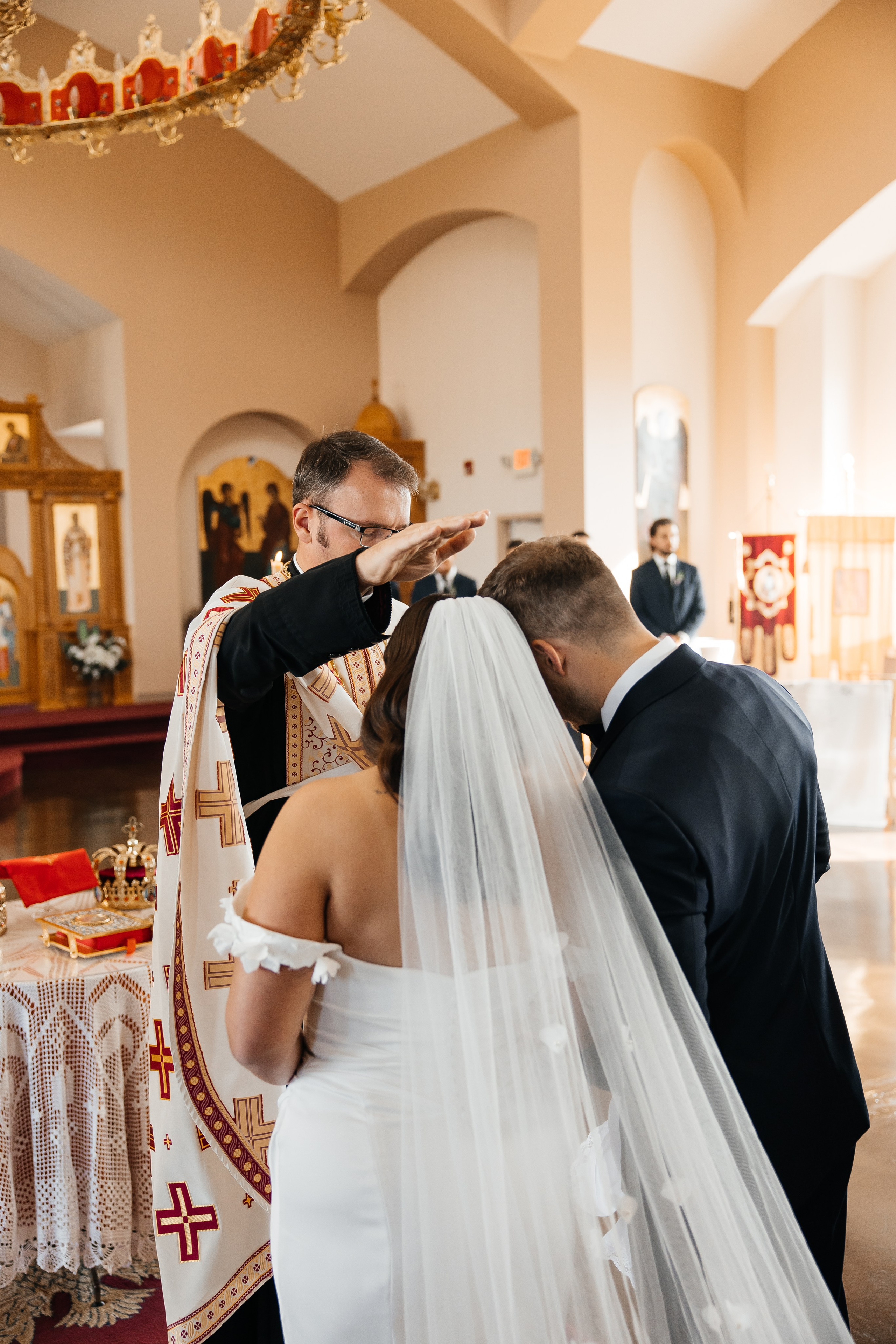 Wedding Day Martinovski