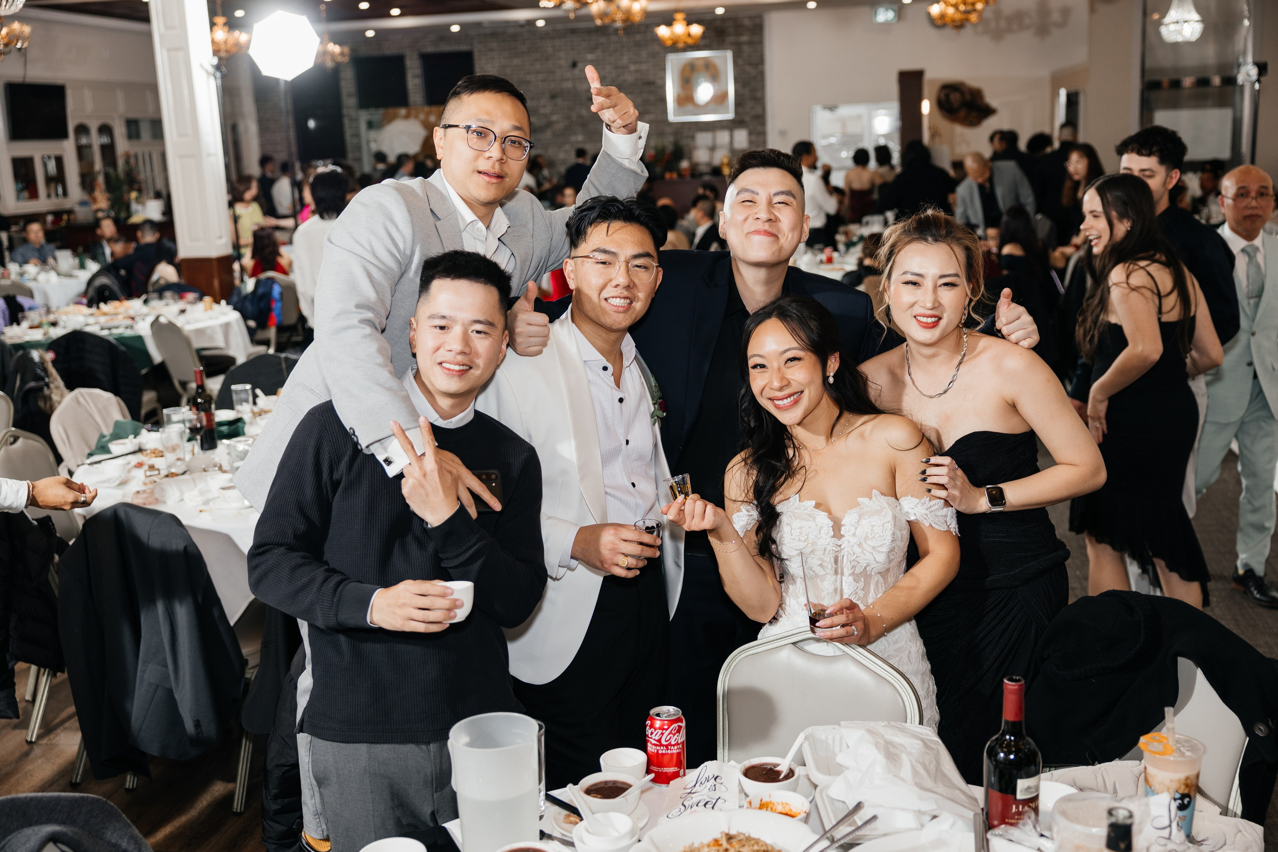Wedding Day E&D. Affordable Photographer in Calgary — Tetiana Shuhai