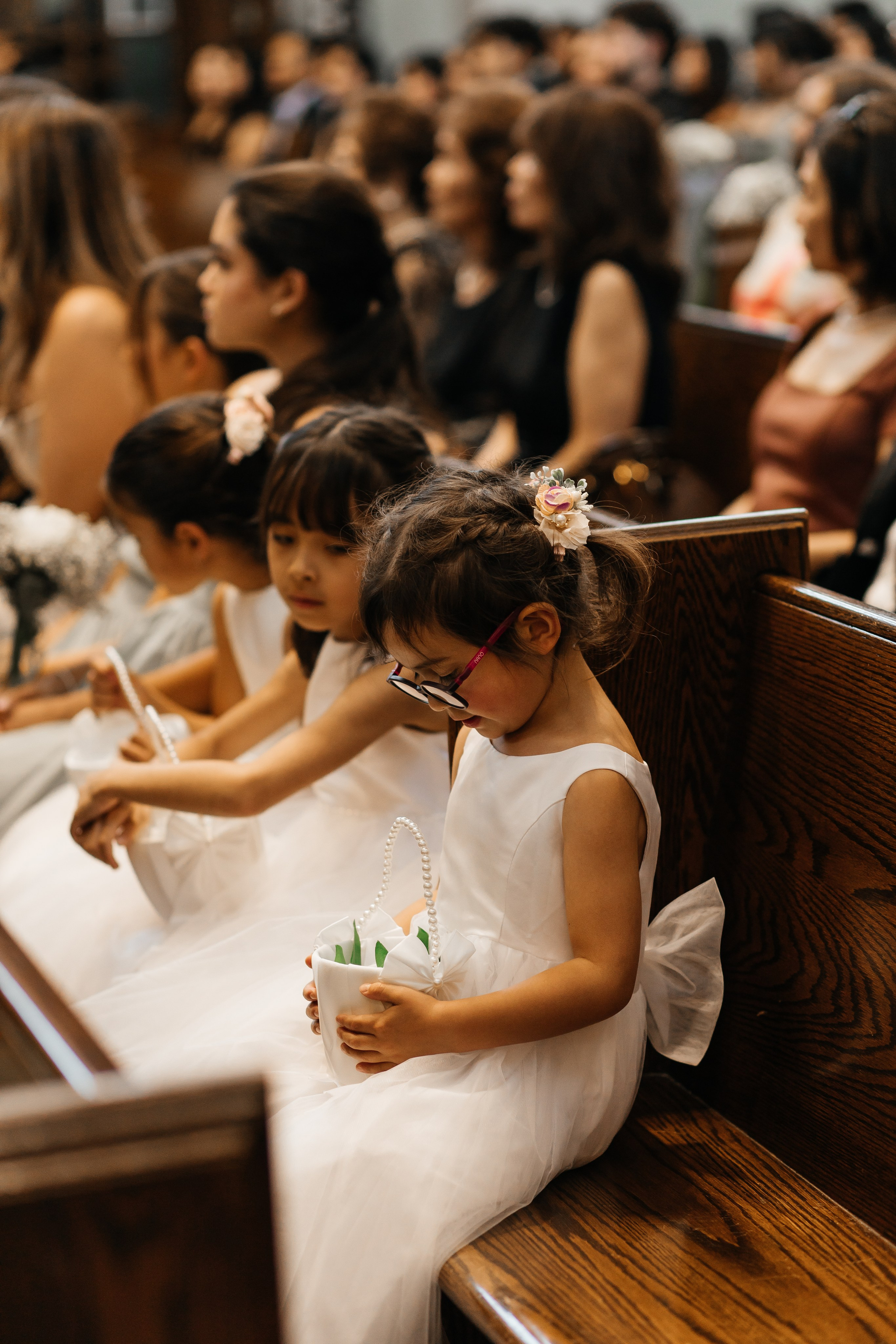 A&L Ceremony at St. Mary’s Cathedral