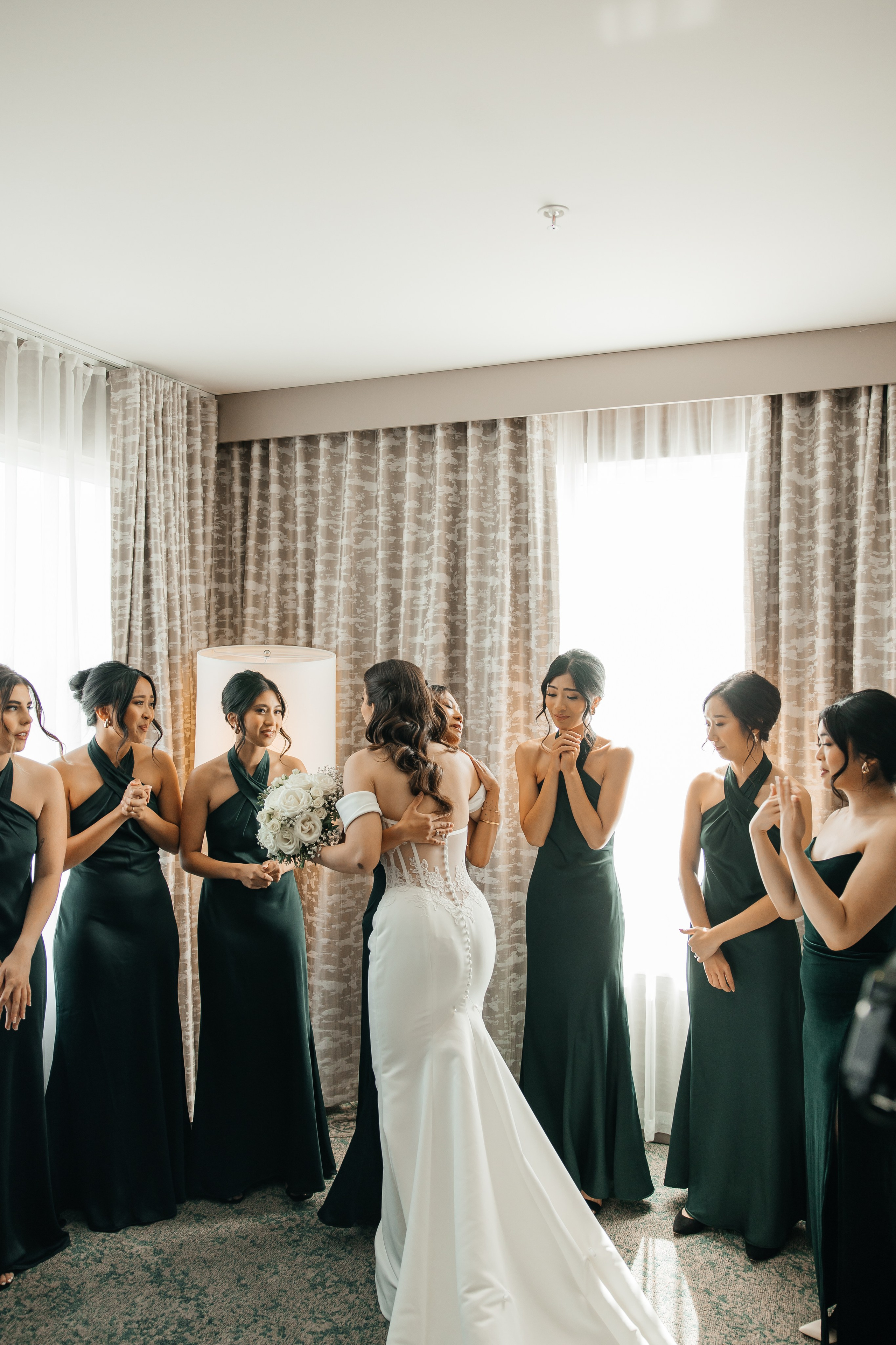 A&L Ceremony at St. Mary’s Cathedral