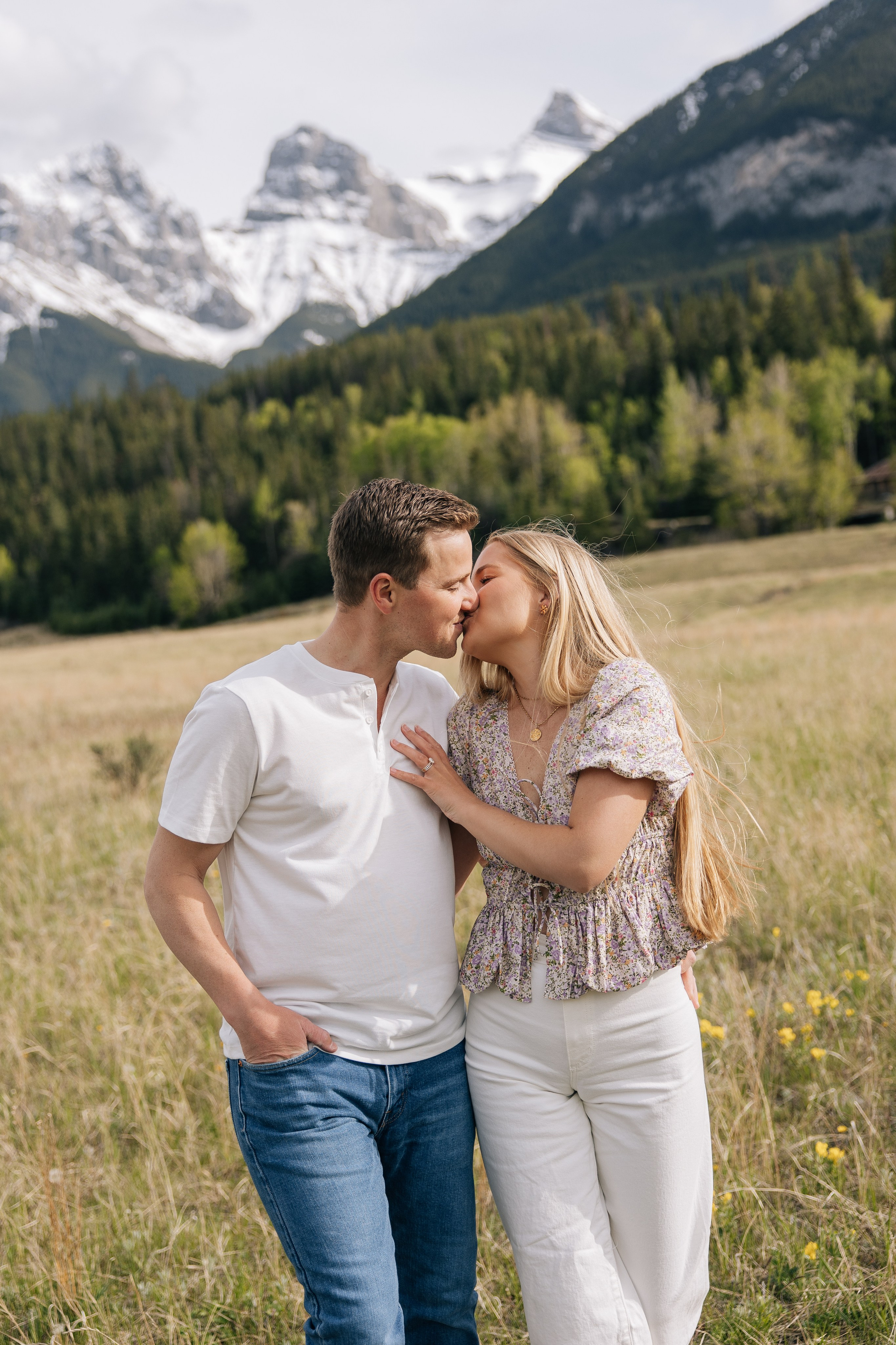 Lovestory in Canmore