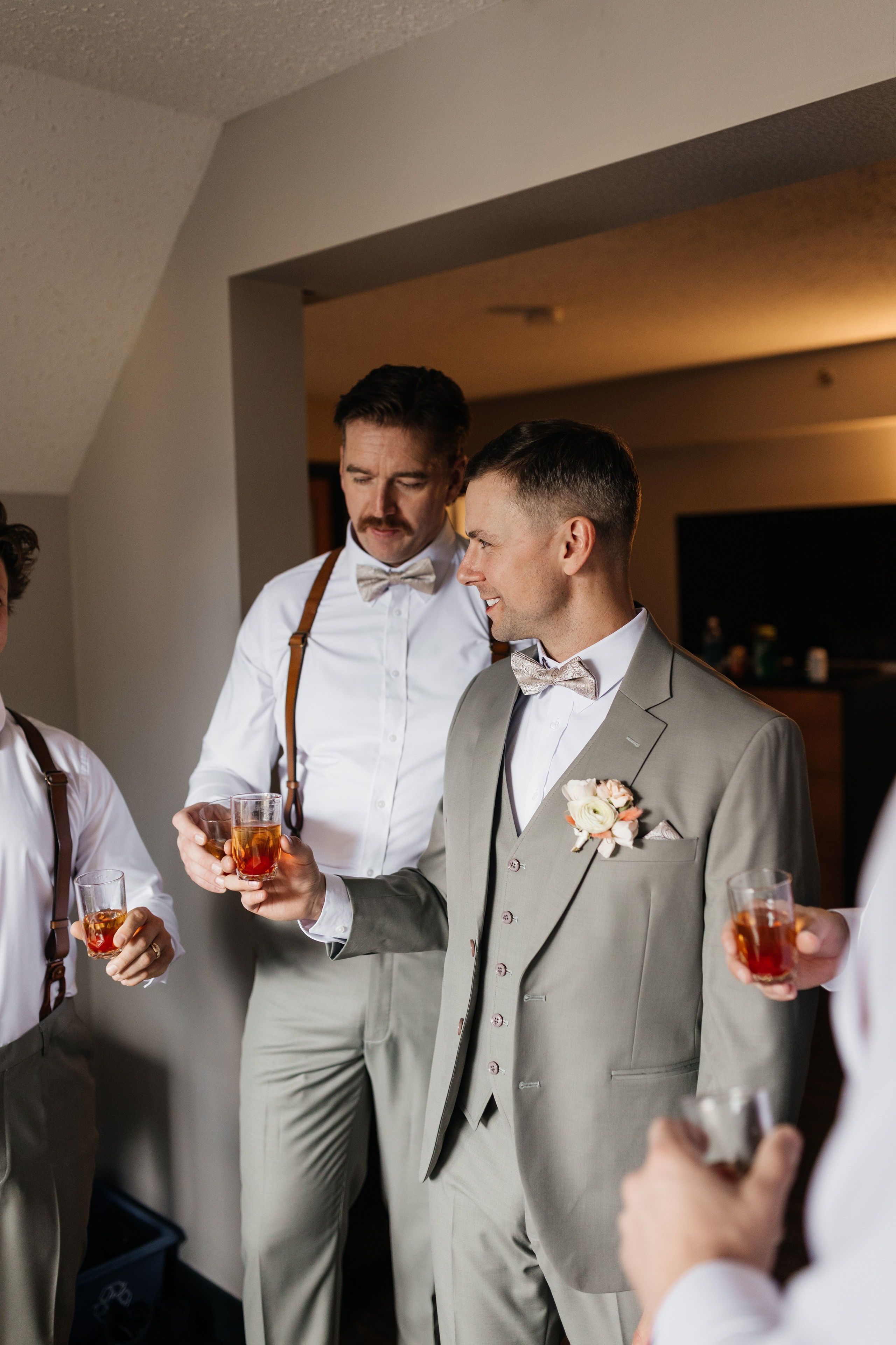 Wedding J&B
