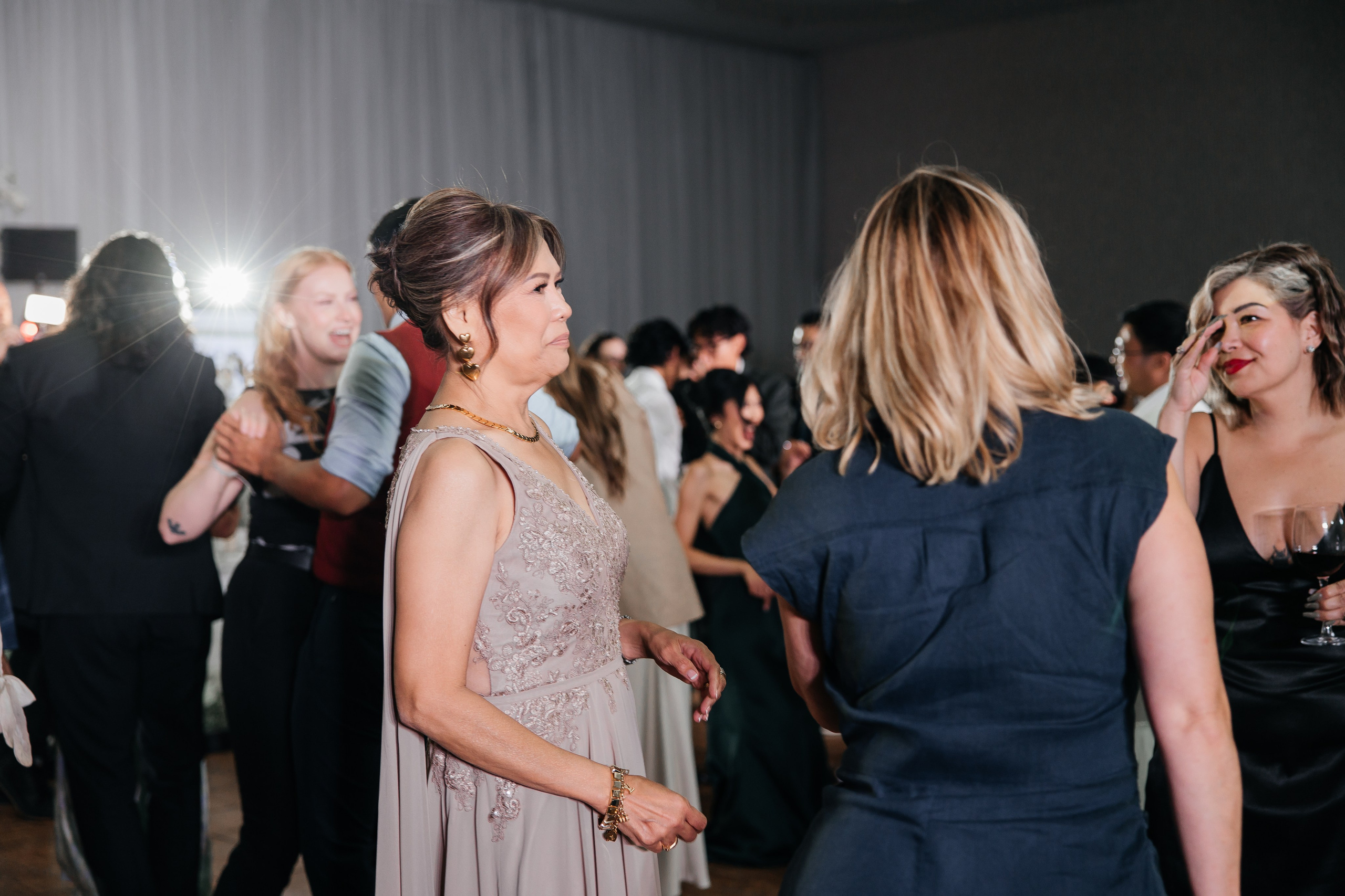 A&L Ceremony at St. Mary’s Cathedral