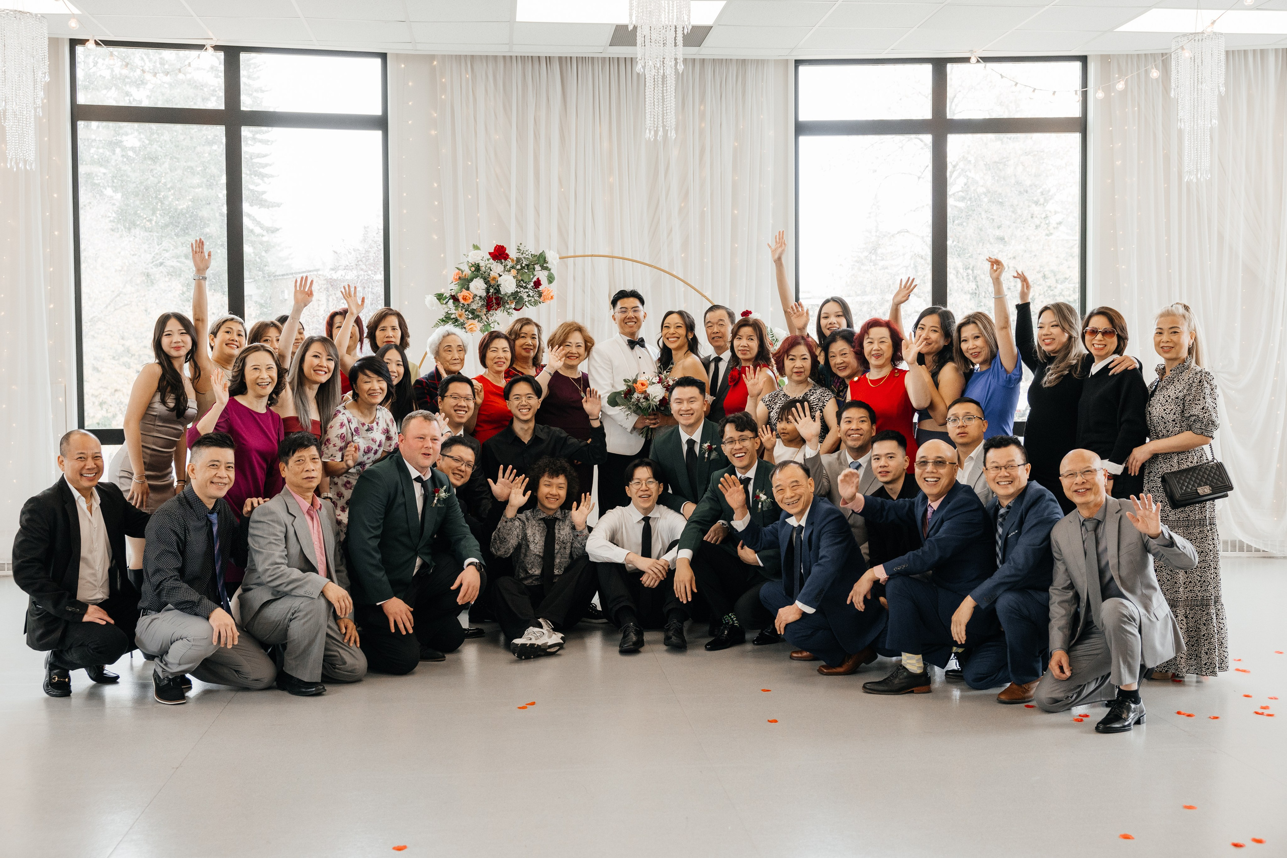 Wedding Day E&D. Affordable Photographer in Calgary — Tetiana Shuhai