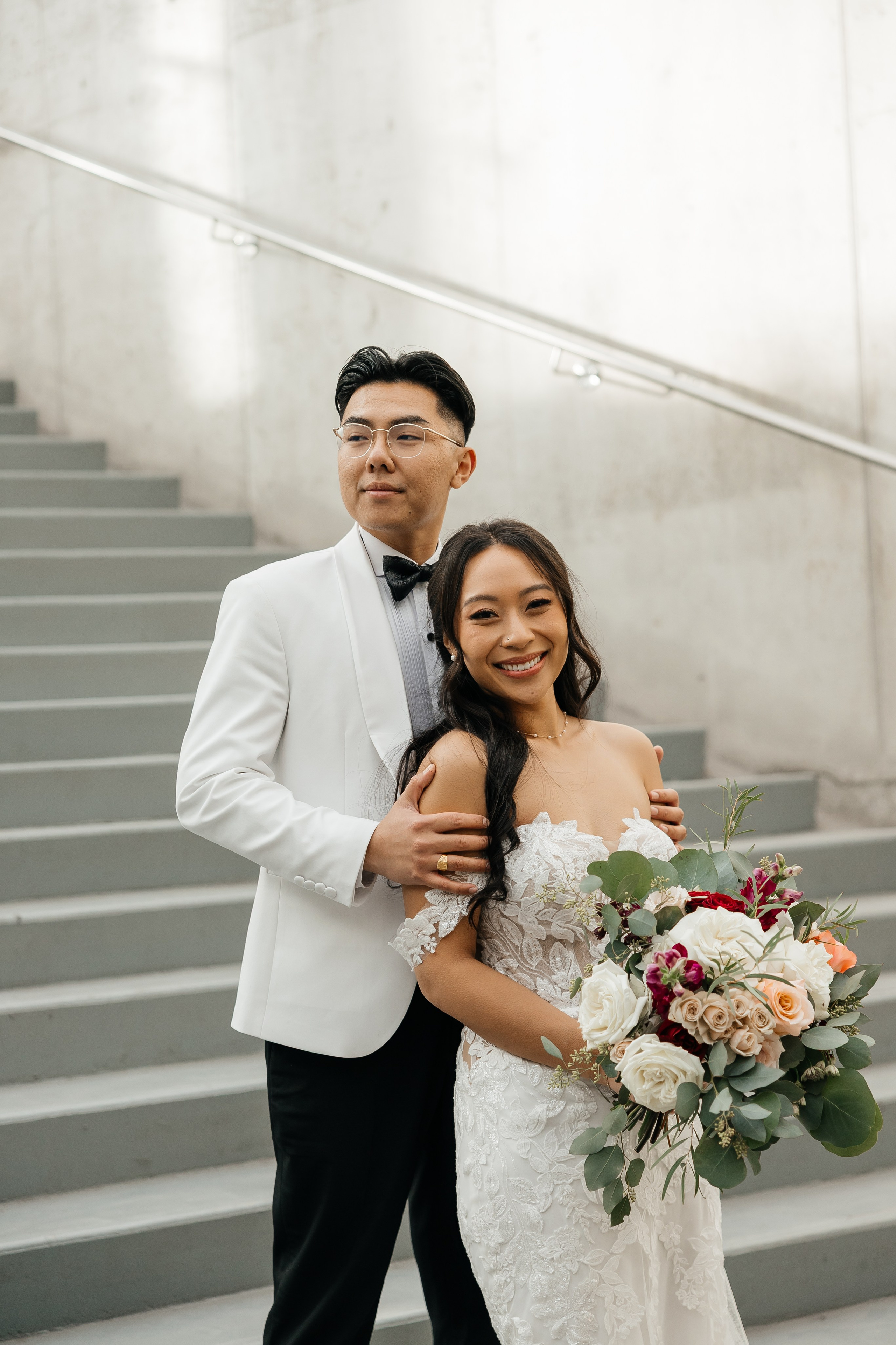 Wedding Day E&D. Affordable Photographer in Calgary — Tetiana Shuhai