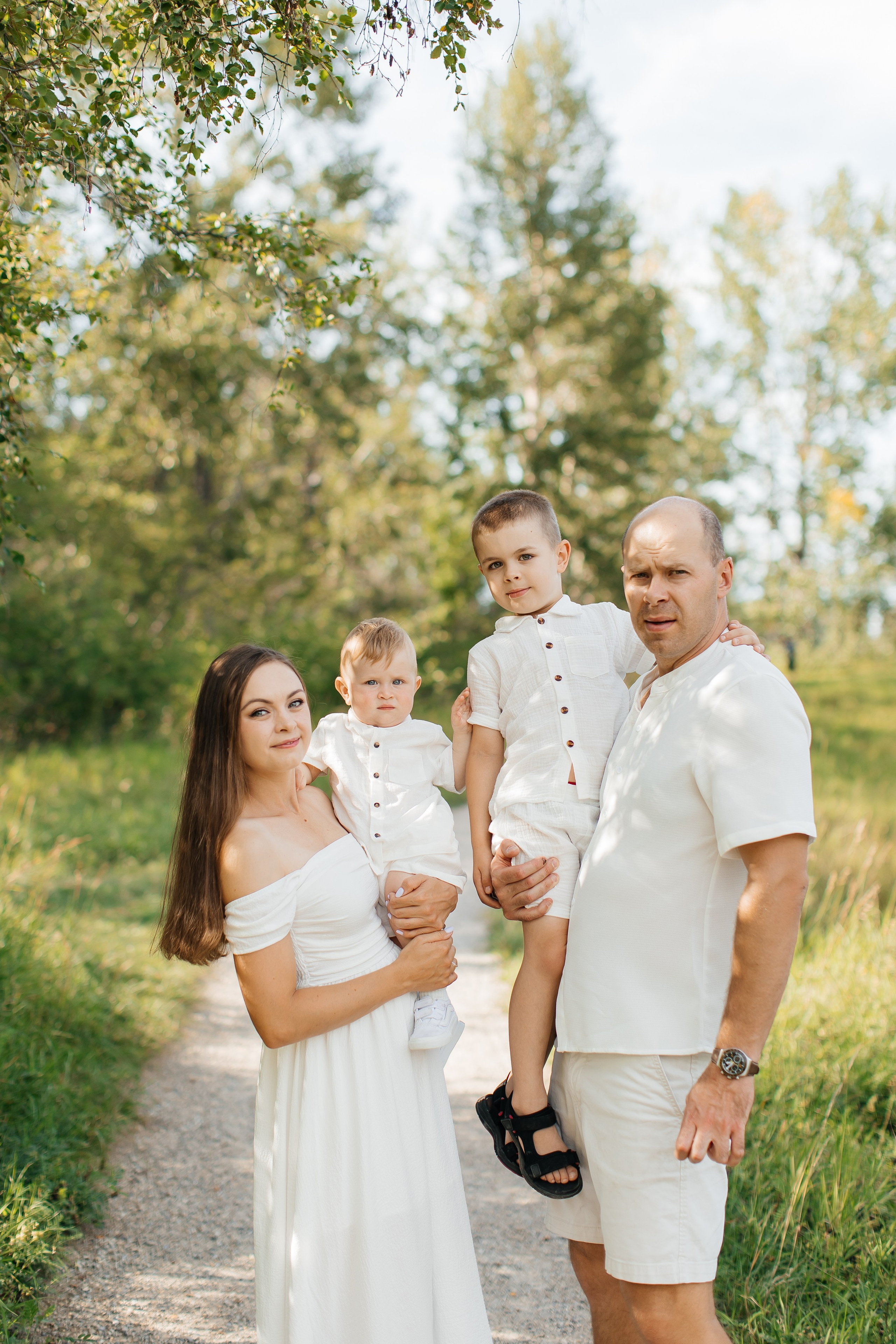 Family of 4