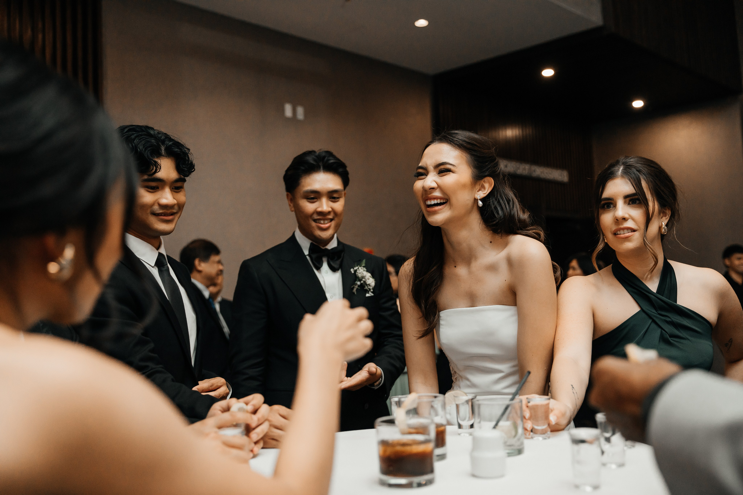 A&L Ceremony at St. Mary’s Cathedral