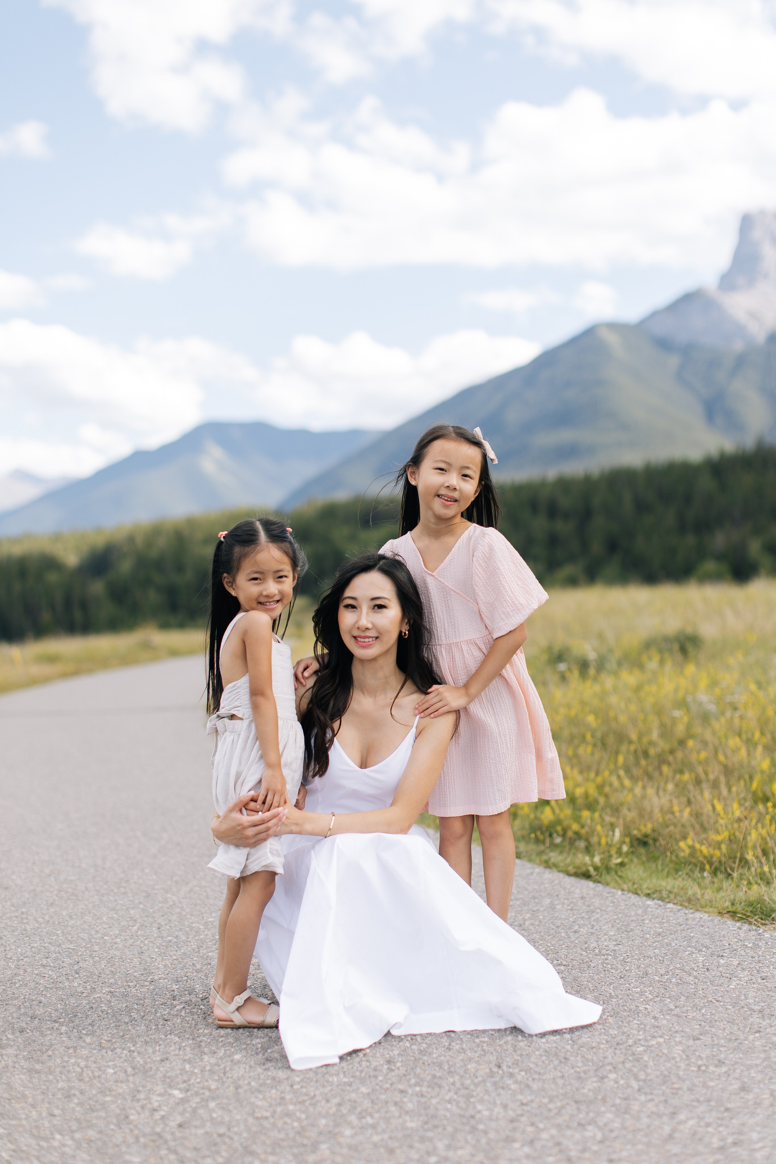 Family. Canmore