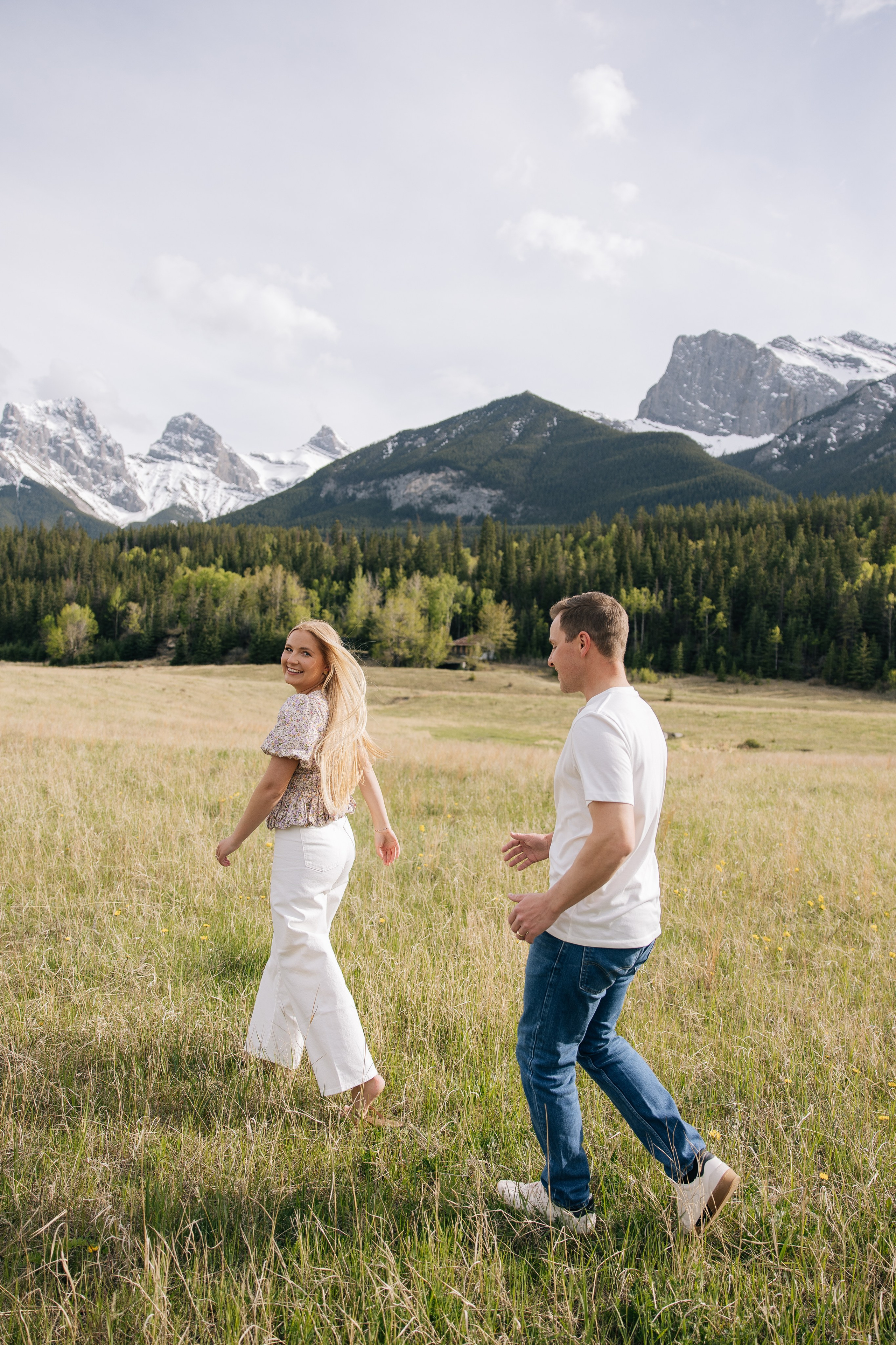 Lovestory in Canmore