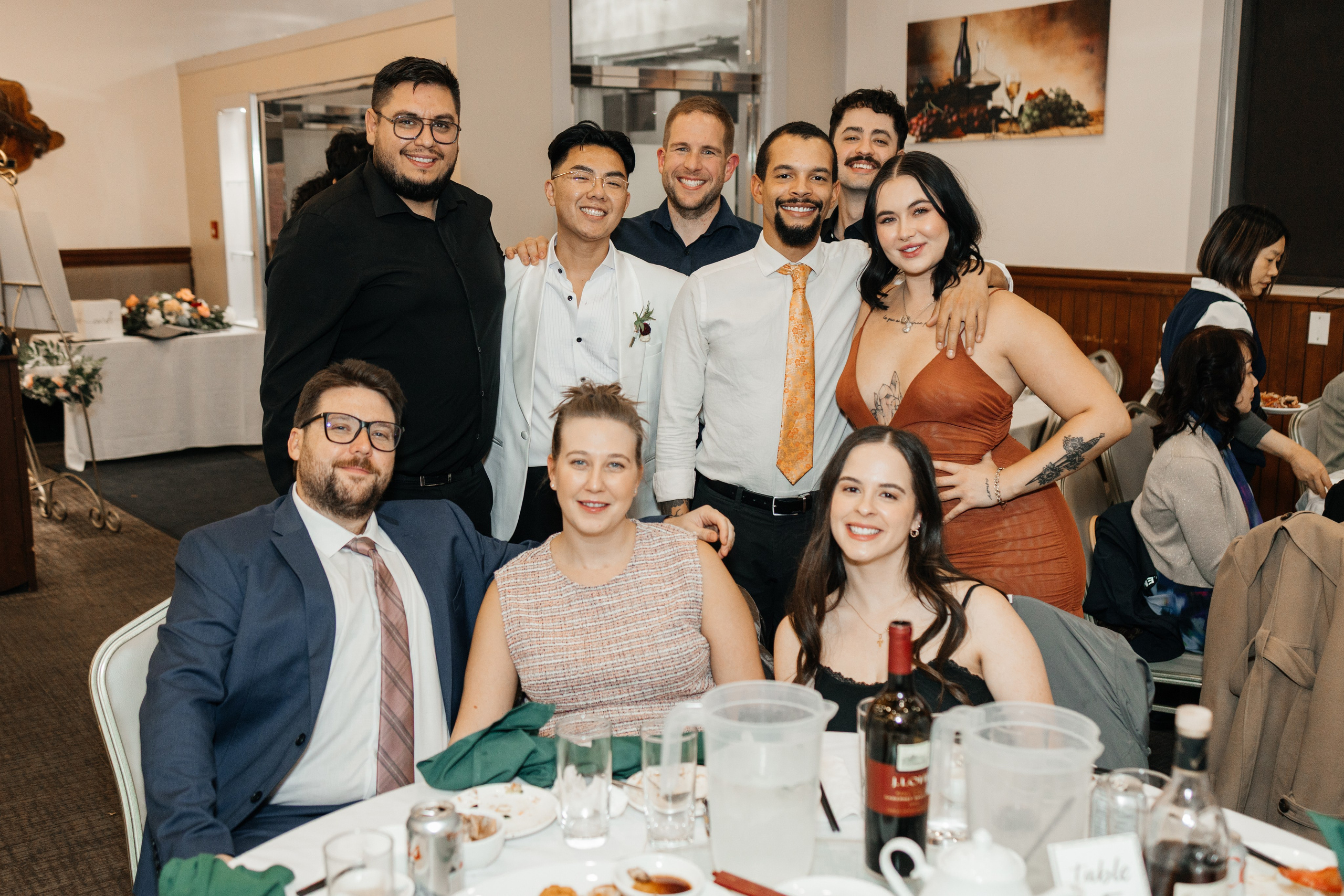 Wedding Day E&D. Affordable Photographer in Calgary — Tetiana Shuhai