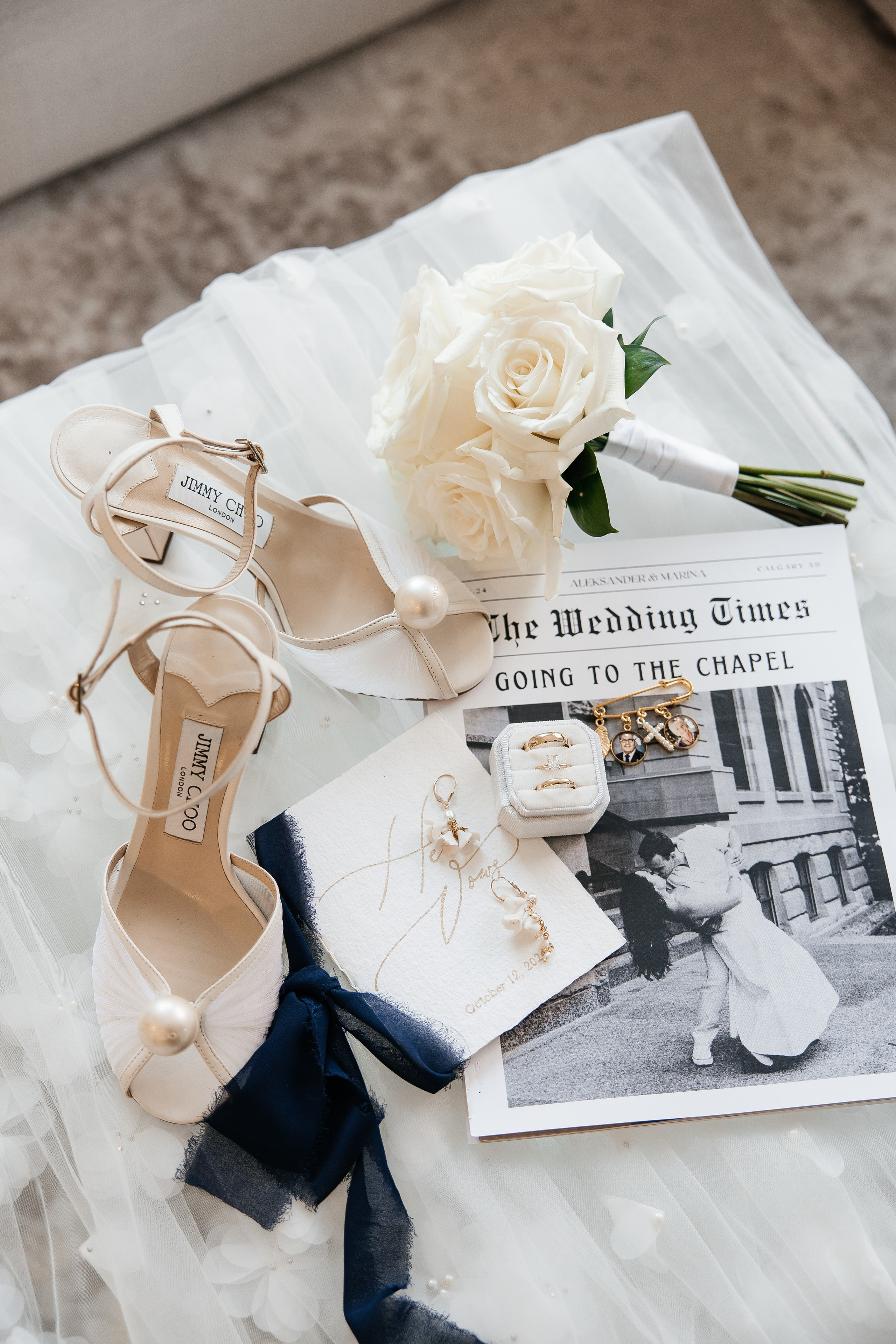 Wedding Day Martinovski