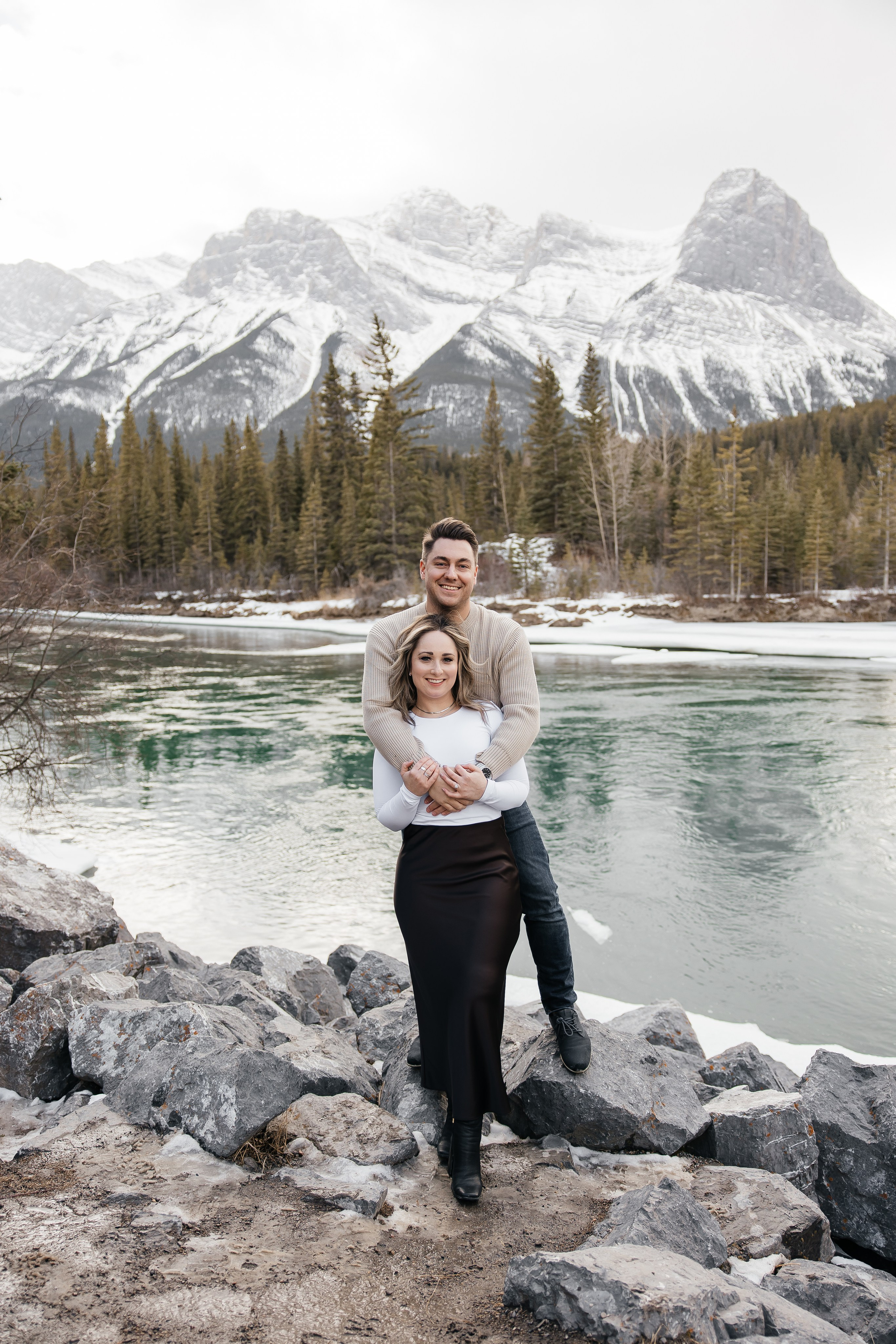 Engagement.Canmore