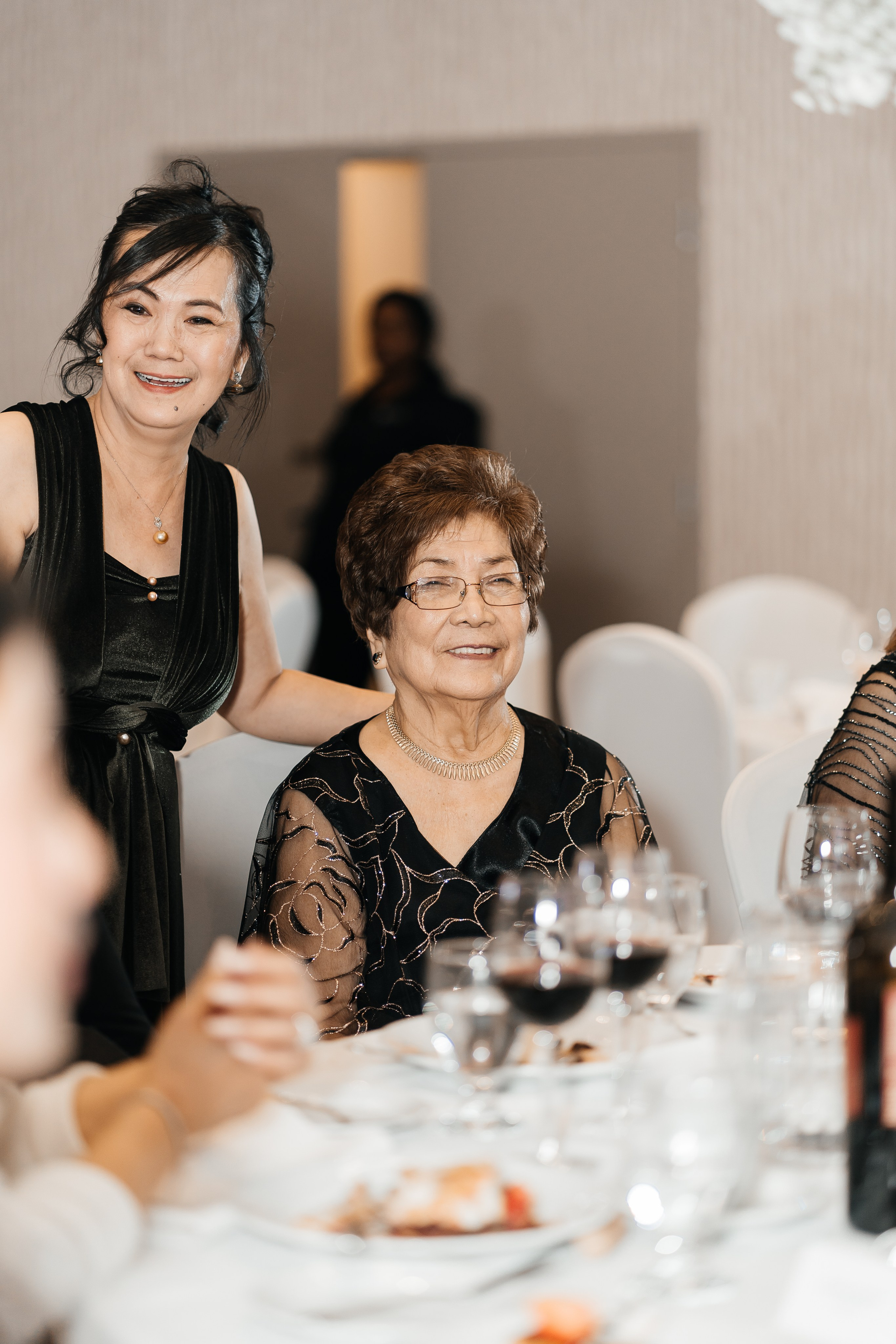 A&L Ceremony at St. Mary’s Cathedral