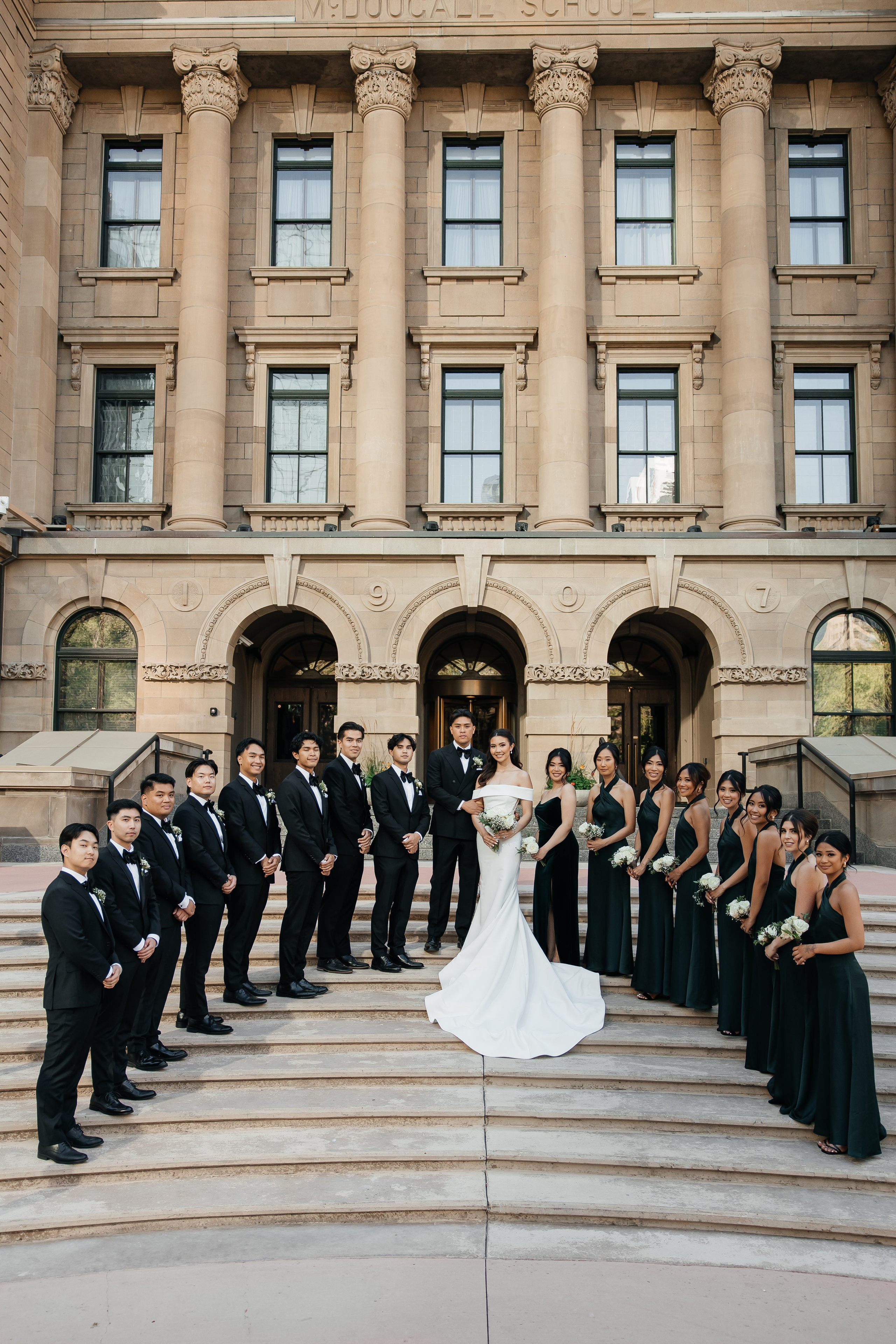 A&L Ceremony at St. Mary’s Cathedral