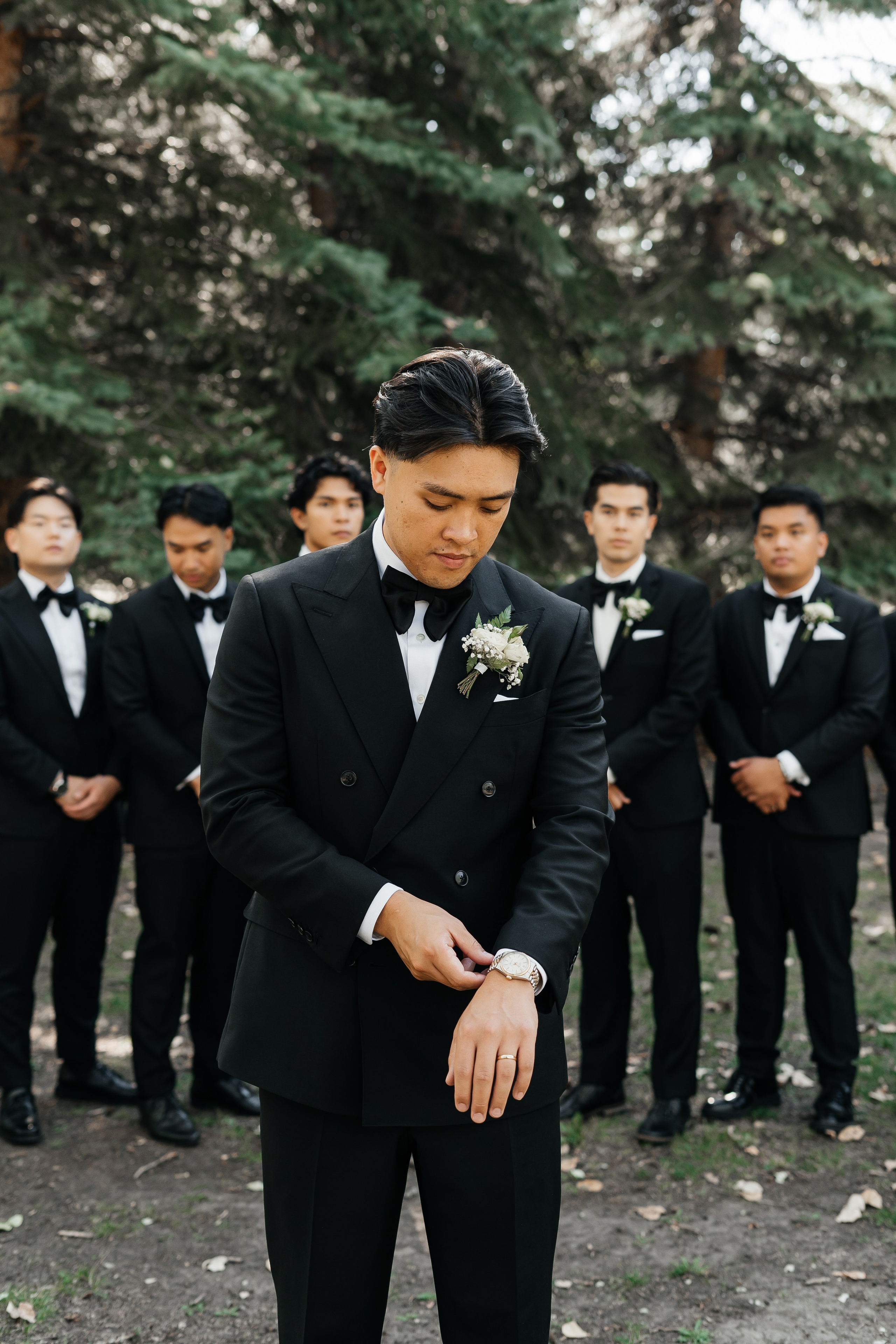 A&L Ceremony at St. Mary’s Cathedral