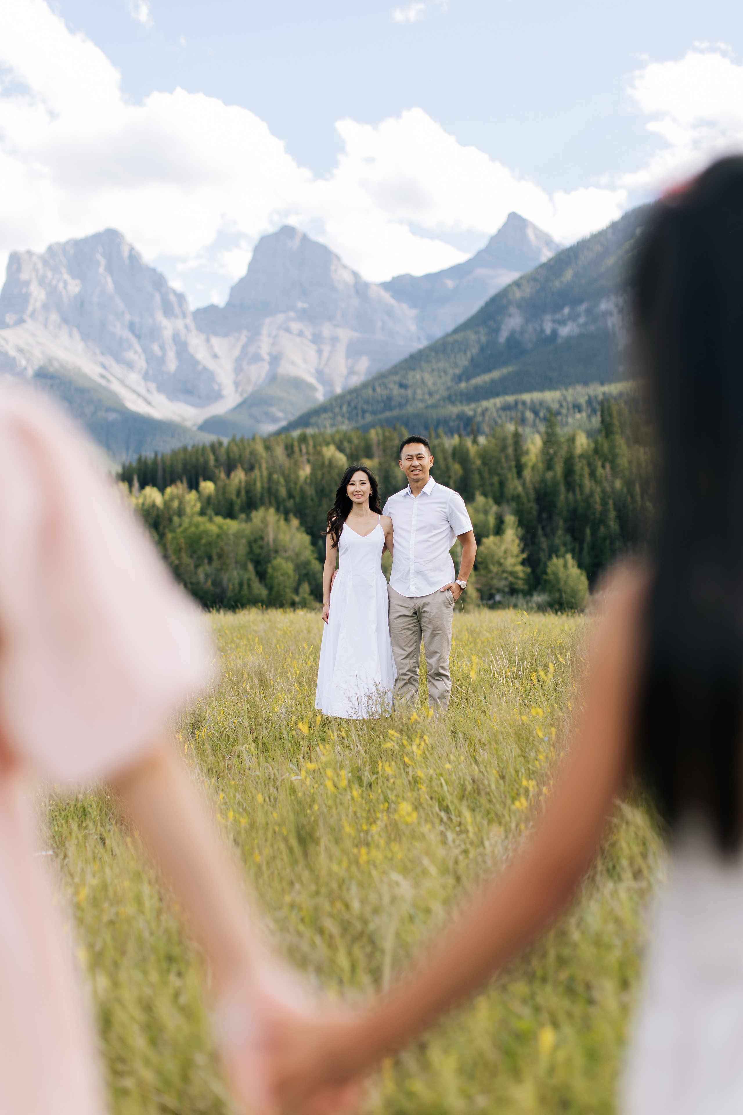 Family. Canmore
