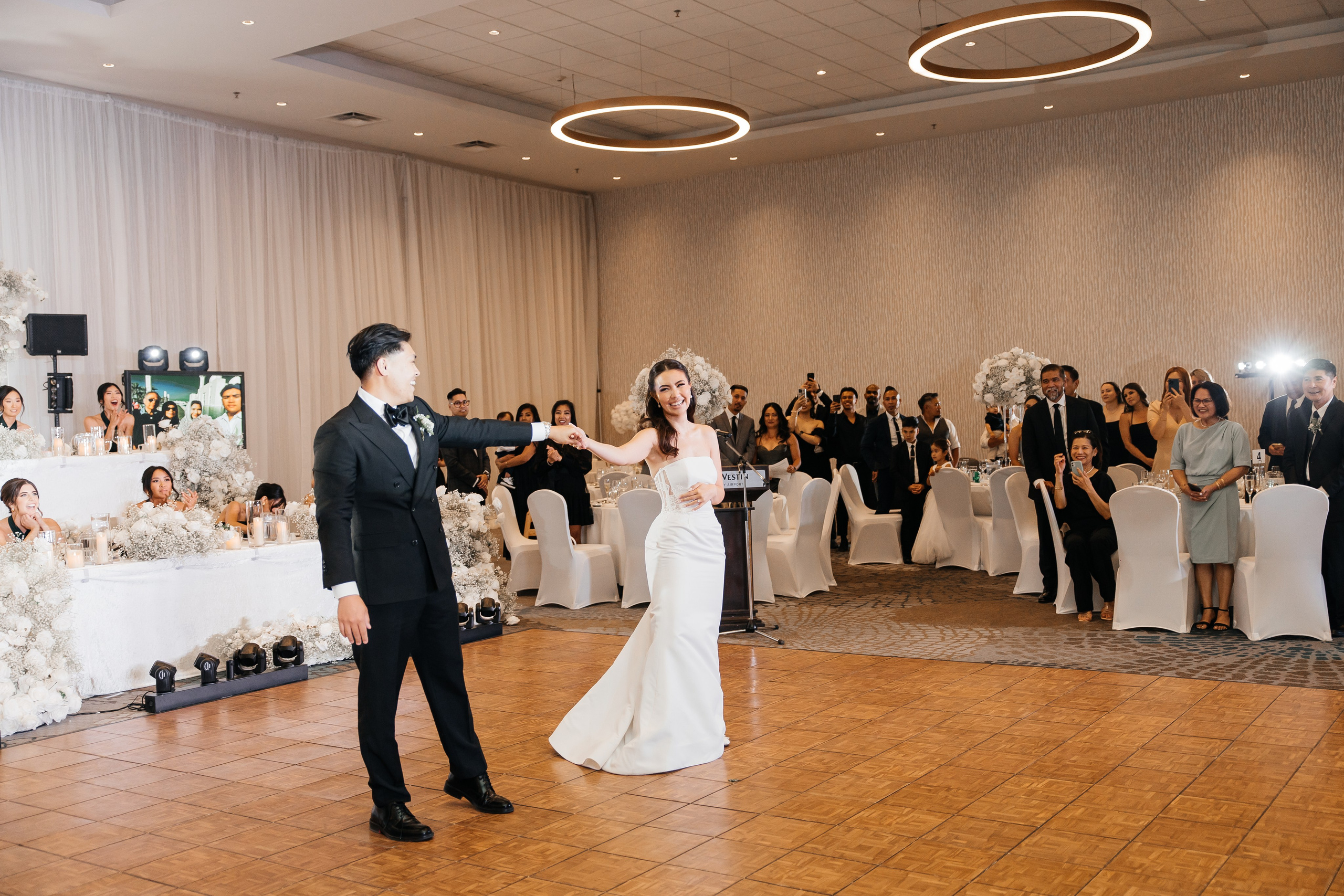 A&L Ceremony at St. Mary’s Cathedral