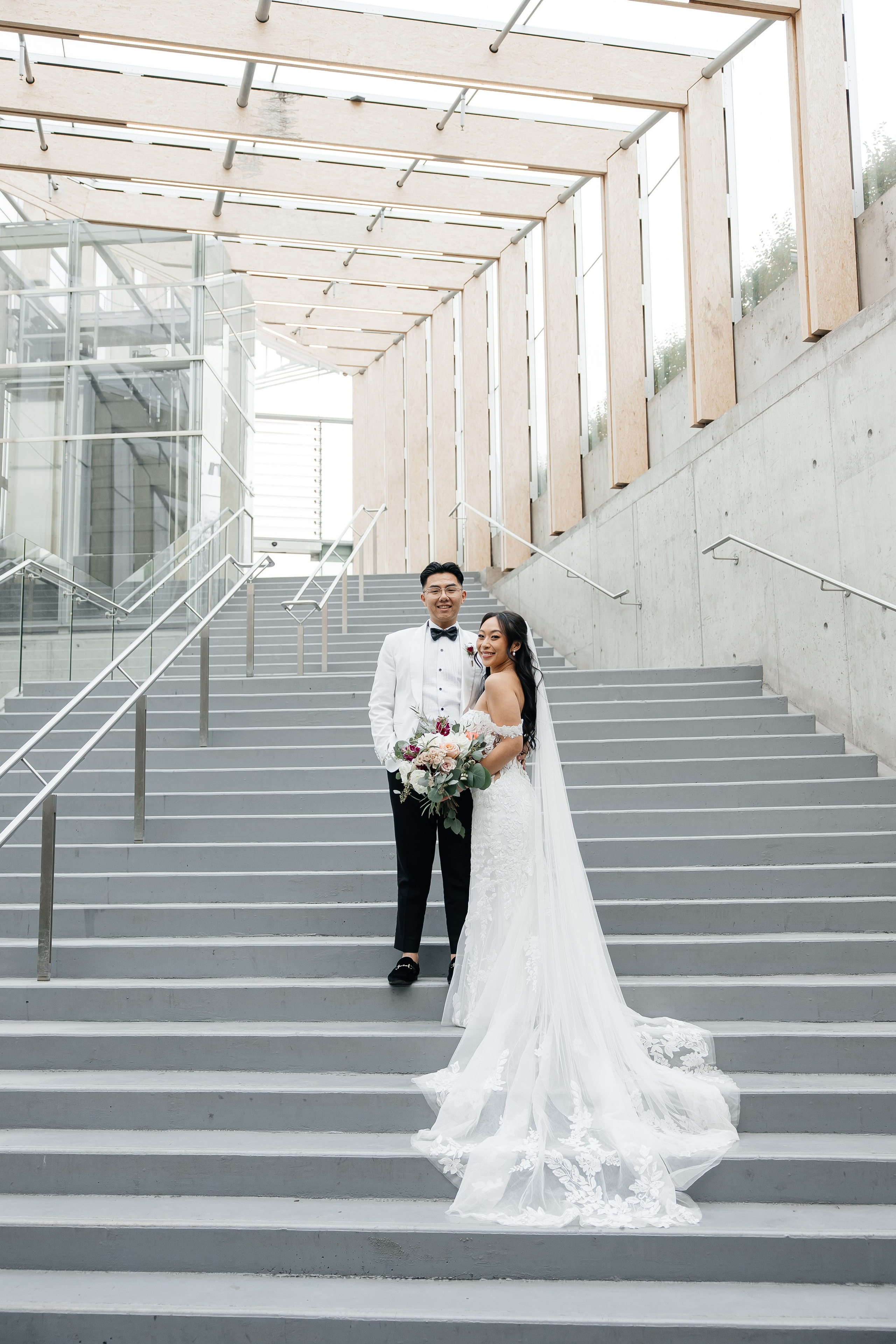 Wedding Day E&D. Affordable Photographer in Calgary — Tetiana Shuhai