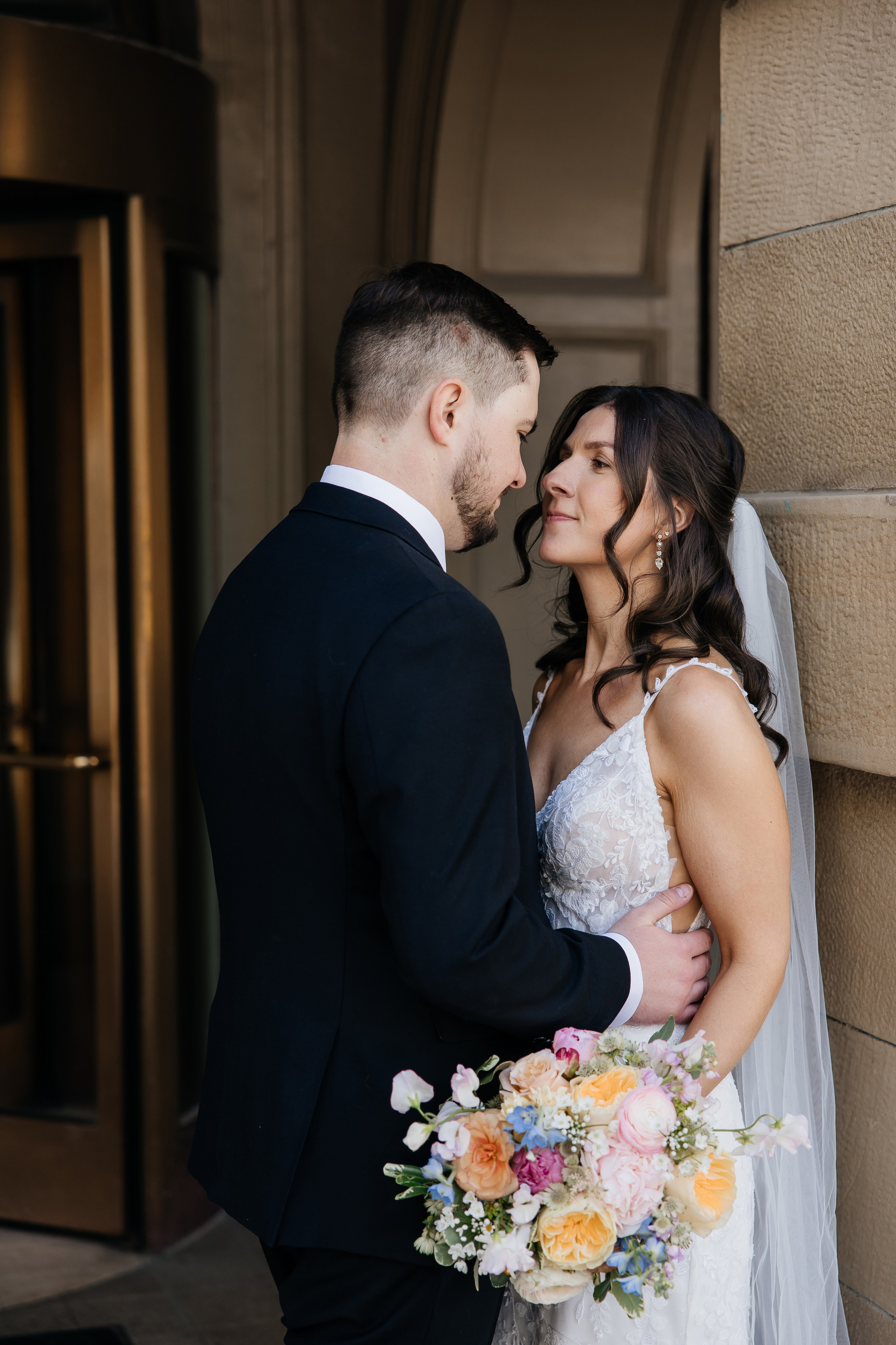 Bri&Matt. Affordable Photographer in Calgary — Tetiana Shuhai