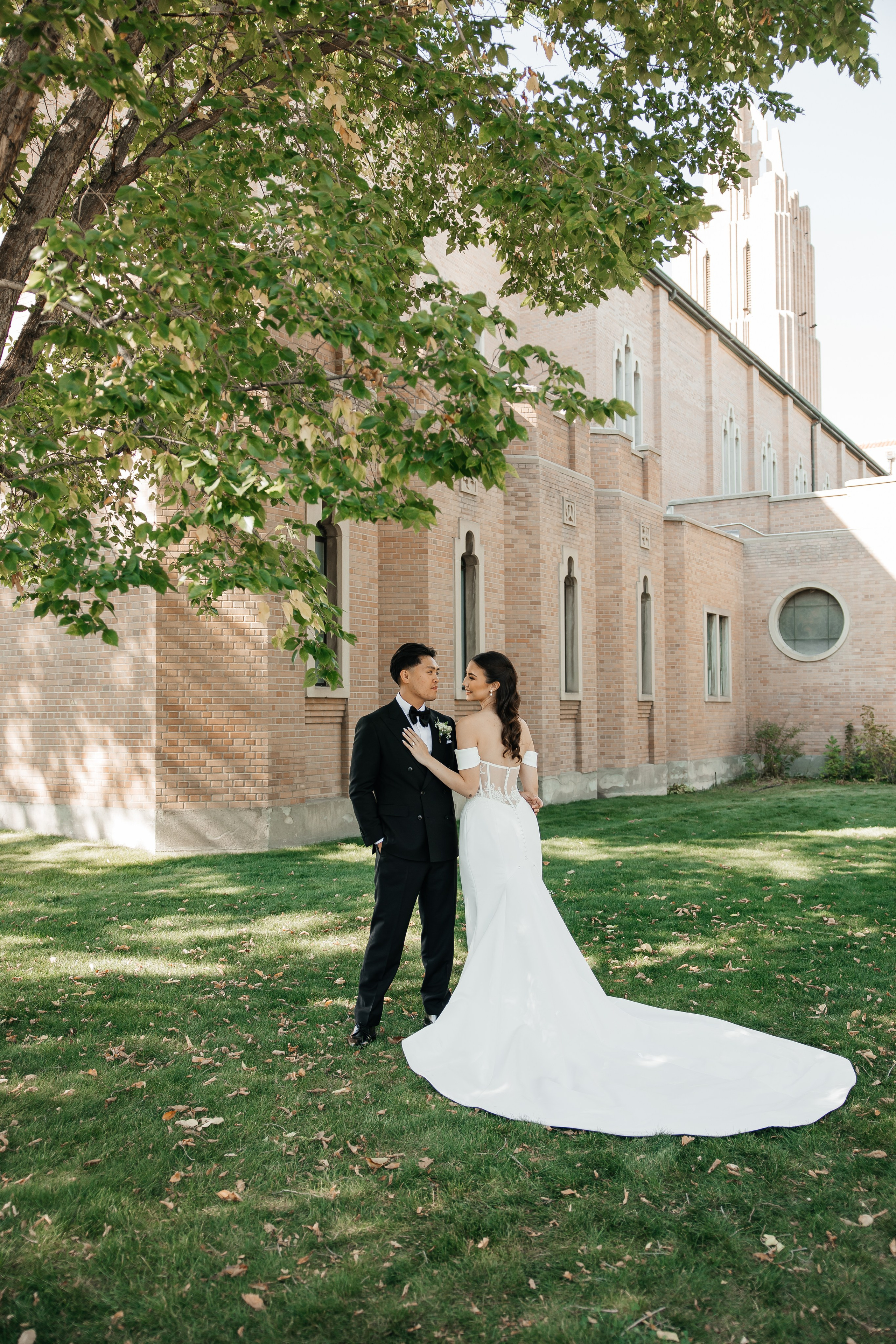 A&L Ceremony at St. Mary’s Cathedral