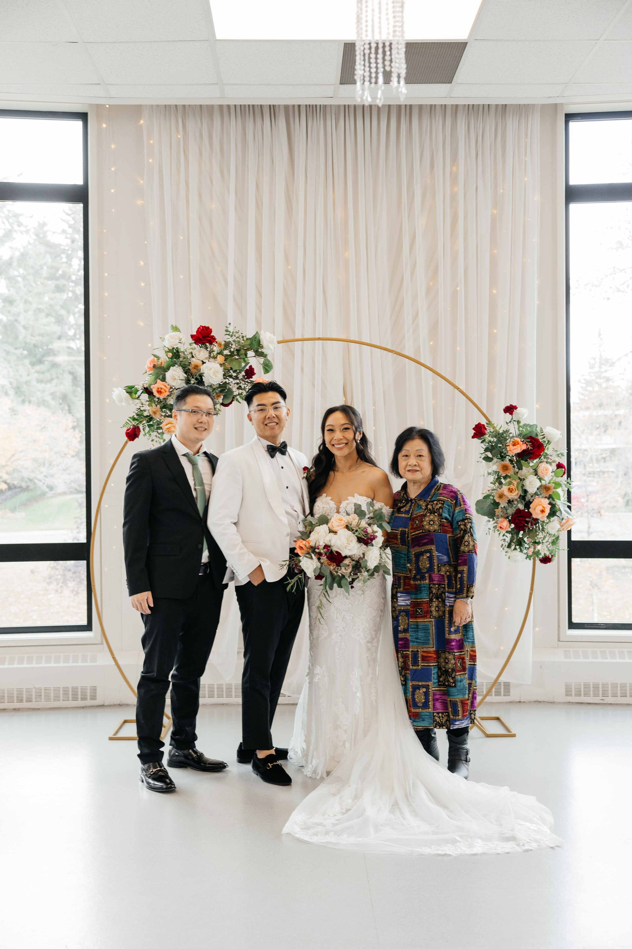 Wedding Day E&D. Affordable Photographer in Calgary — Tetiana Shuhai