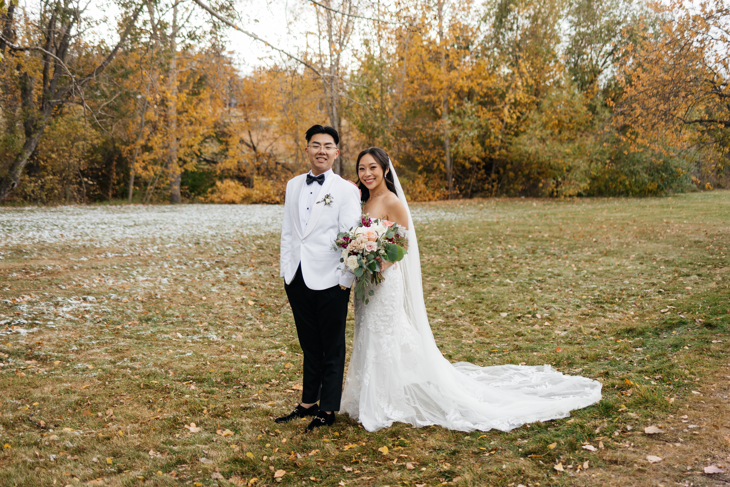 Wedding Day E&D. Affordable Photographer in Calgary — Tetiana Shuhai