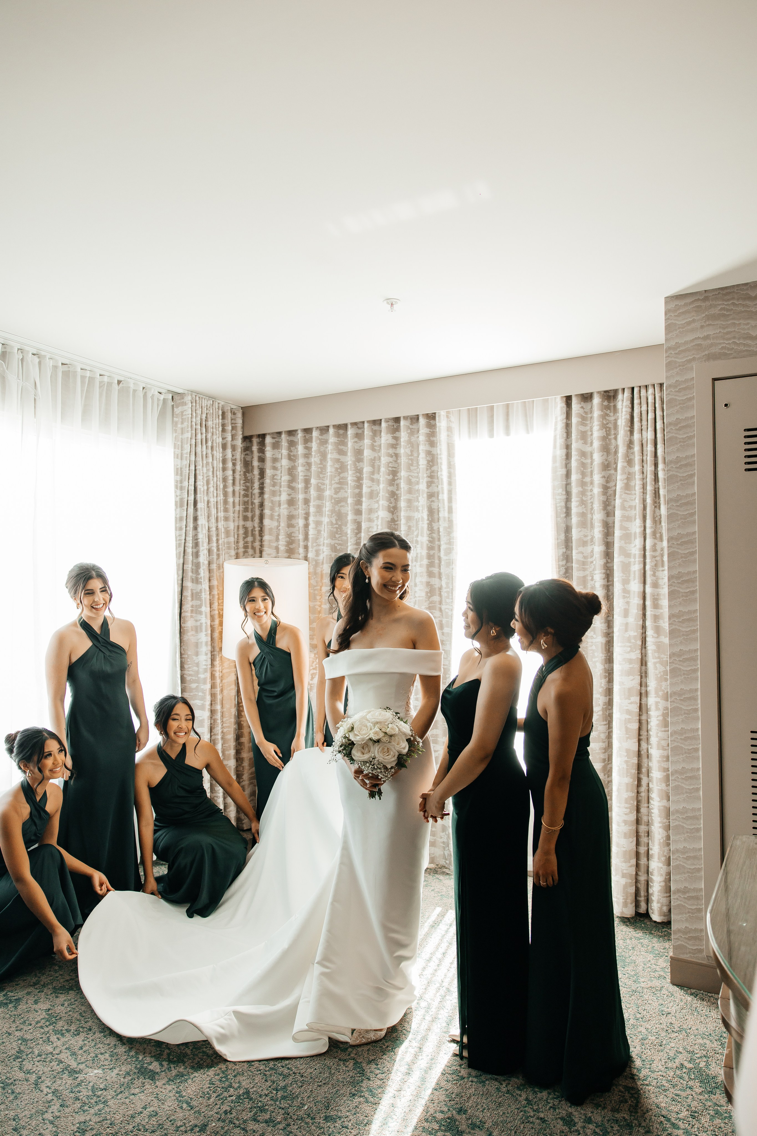 A&L Ceremony at St. Mary’s Cathedral