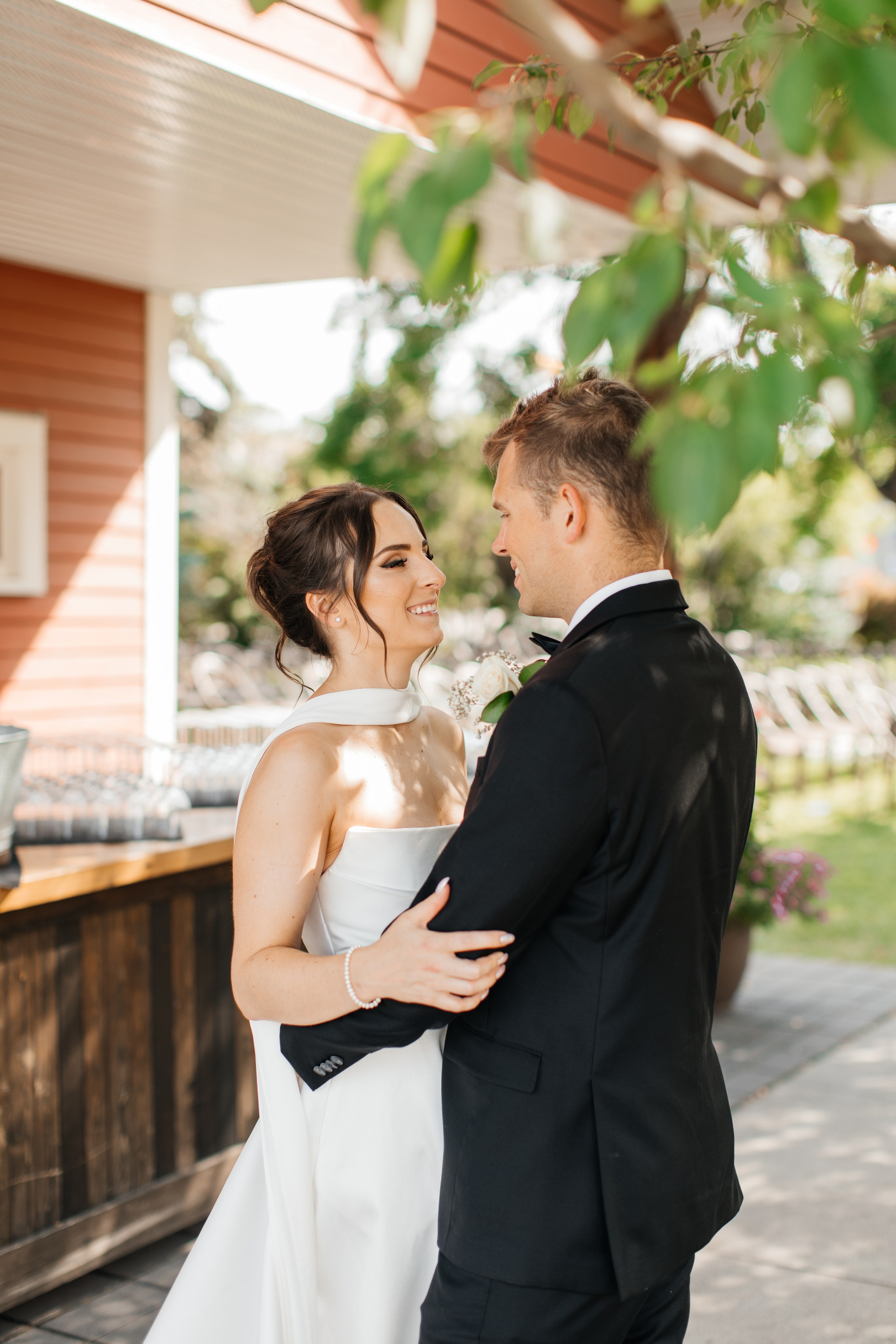 Liam&Melissa