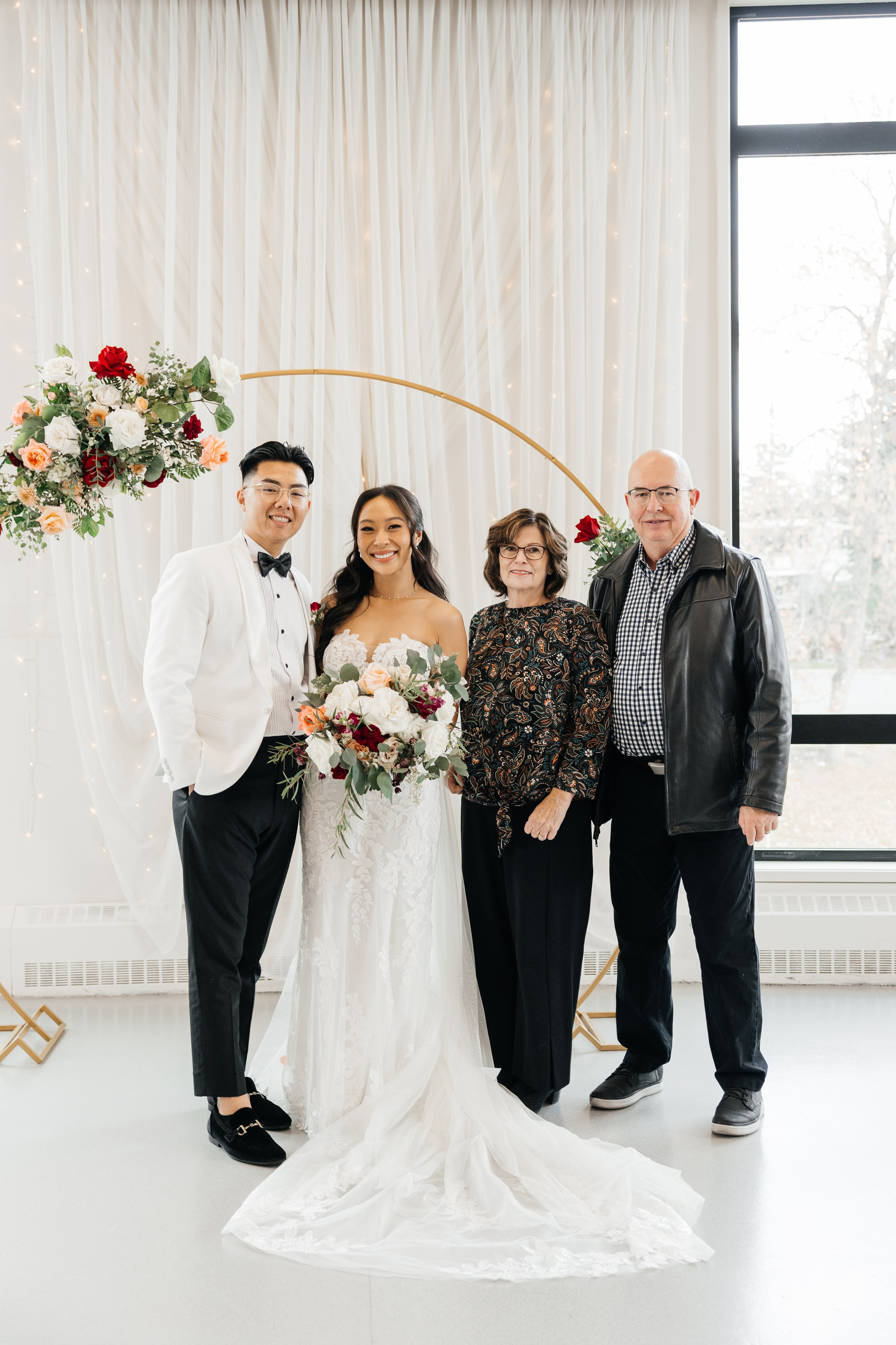 Wedding Day E&D. Affordable Photographer in Calgary — Tetiana Shuhai
