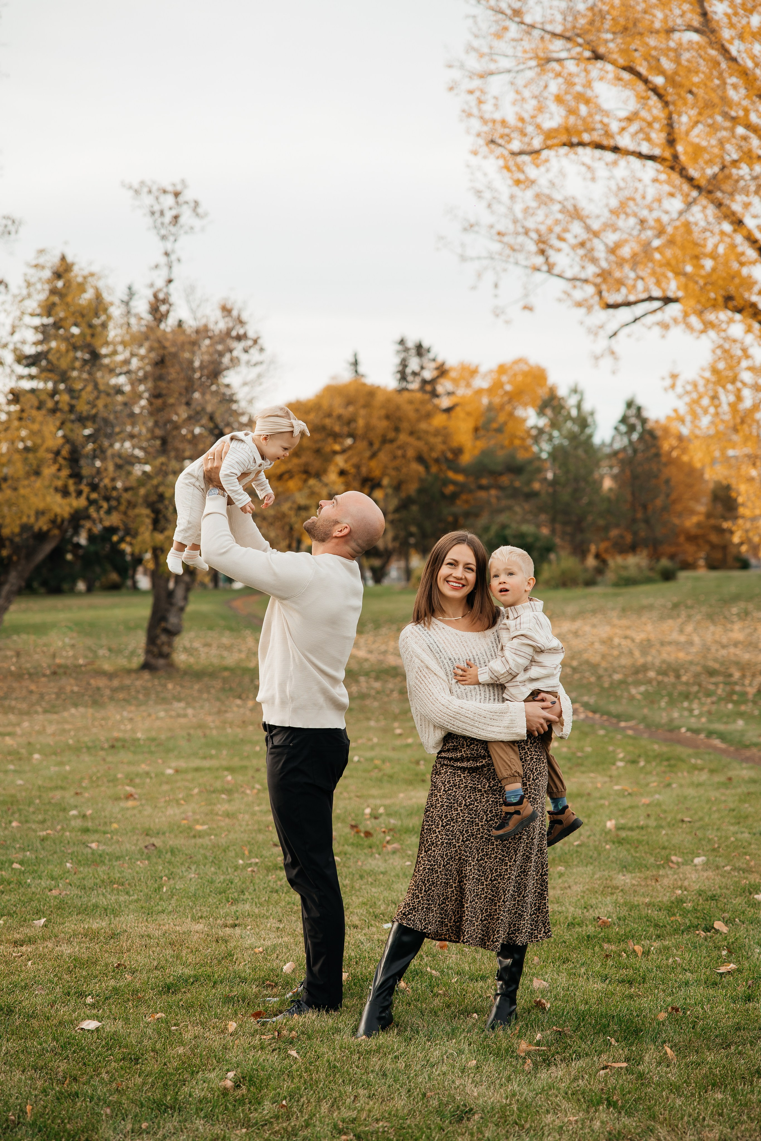 Family.Fall session