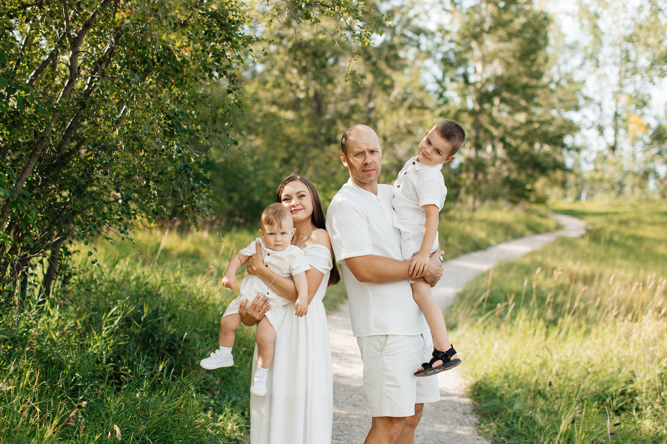 Family of 4
