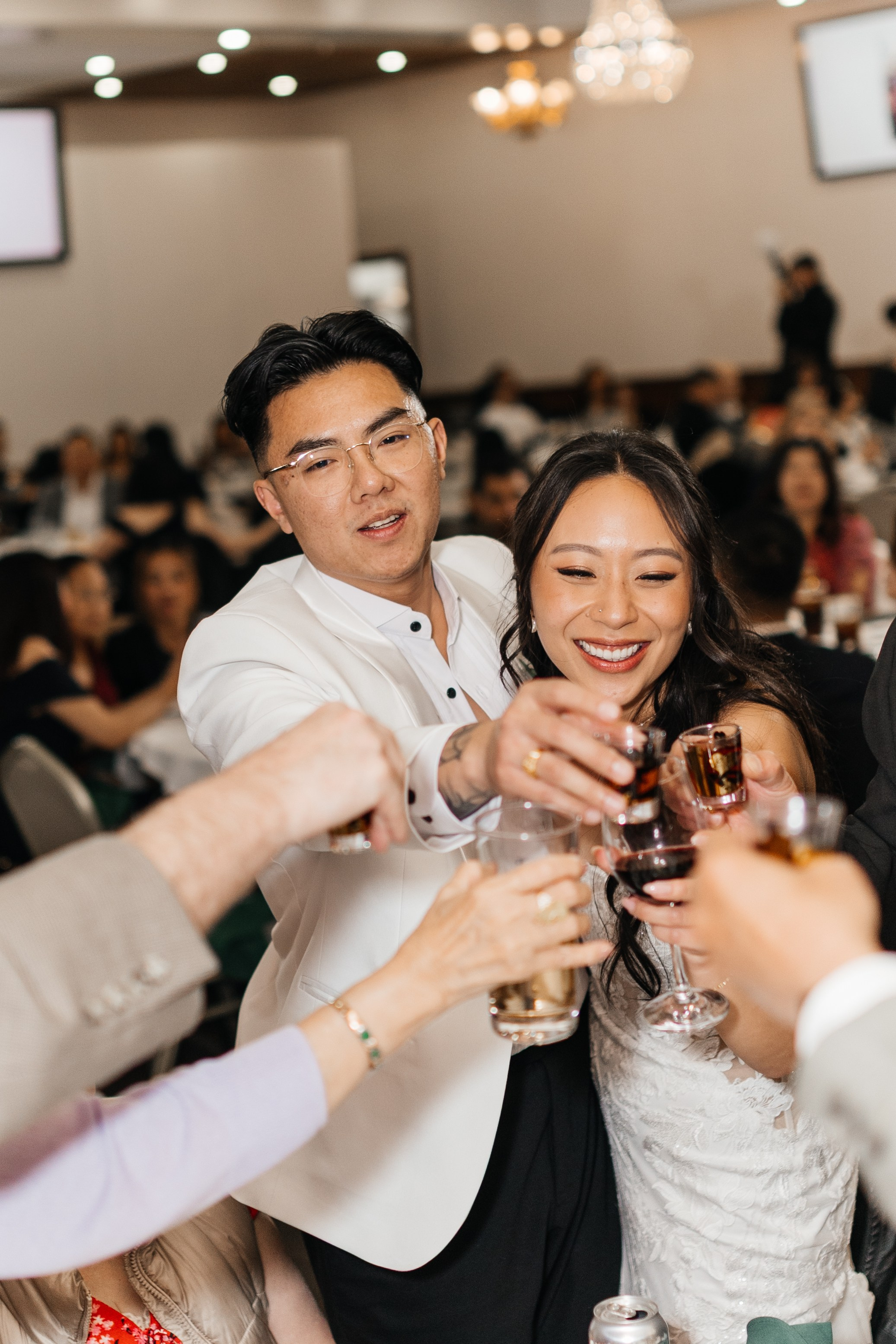 Wedding Day E&D. Affordable Photographer in Calgary — Tetiana Shuhai