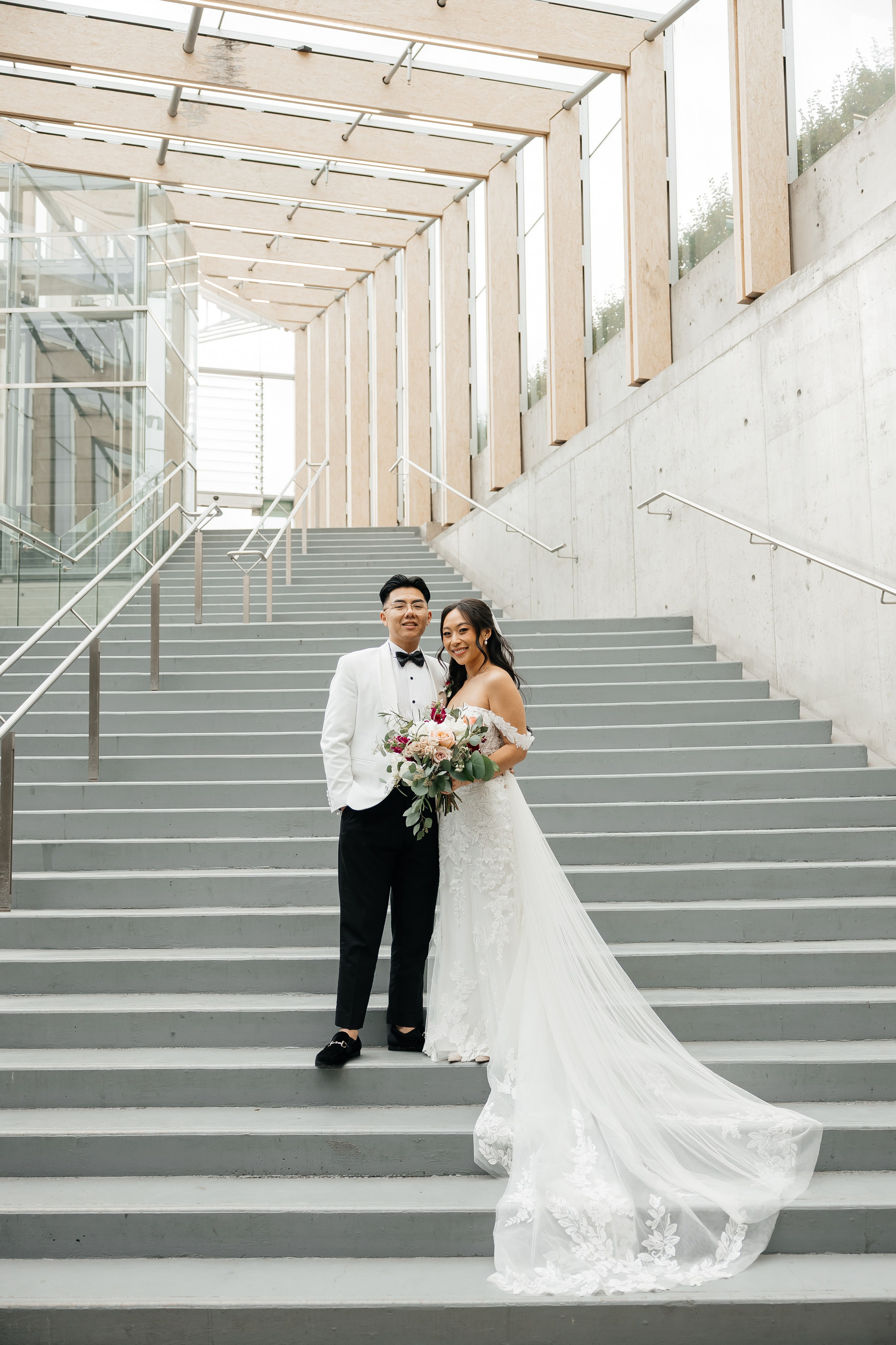 Wedding Day E&D. Affordable Photographer in Calgary — Tetiana Shuhai