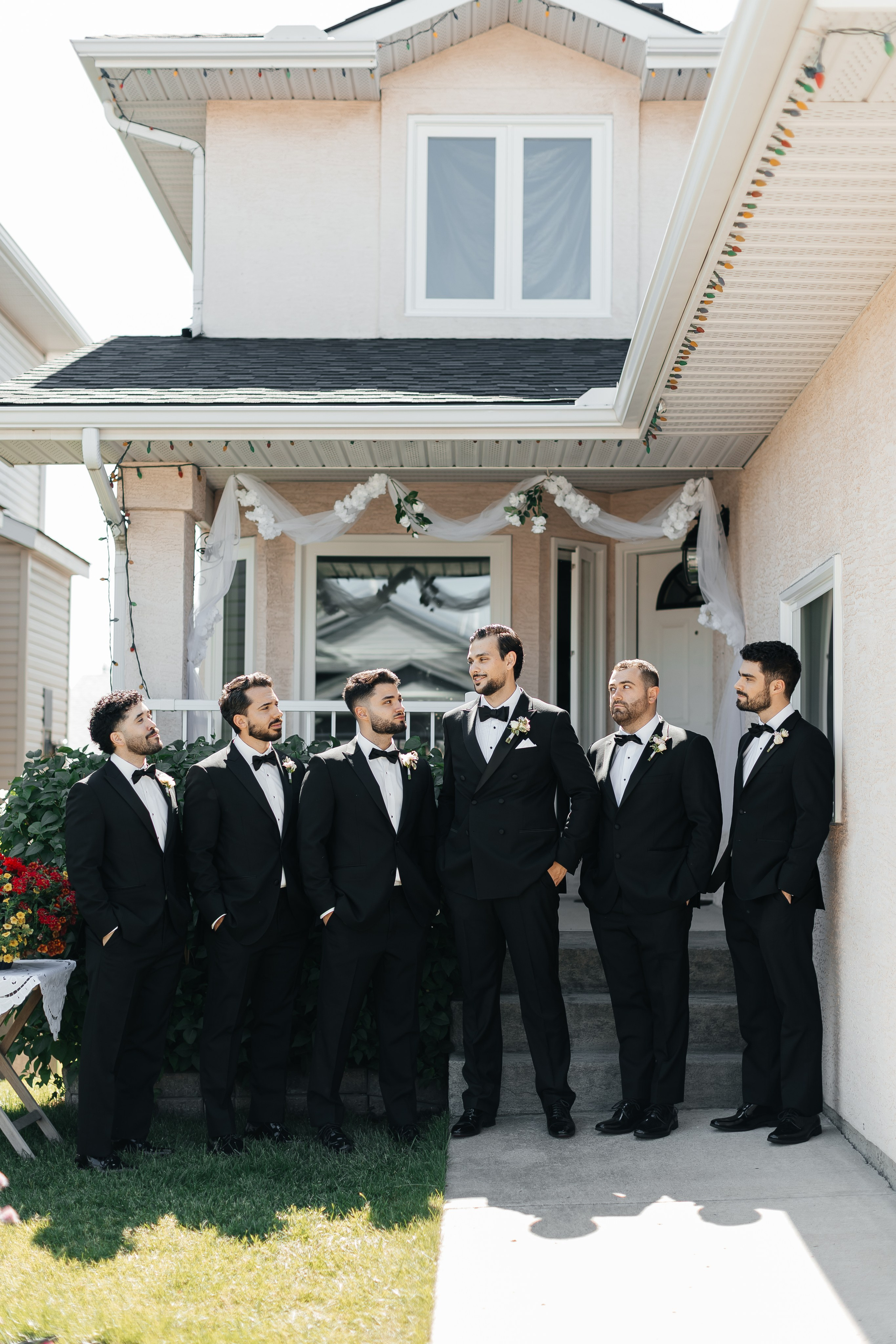 Laura&Roberto. Affordable Photographer in Calgary — Tetiana Shuhai