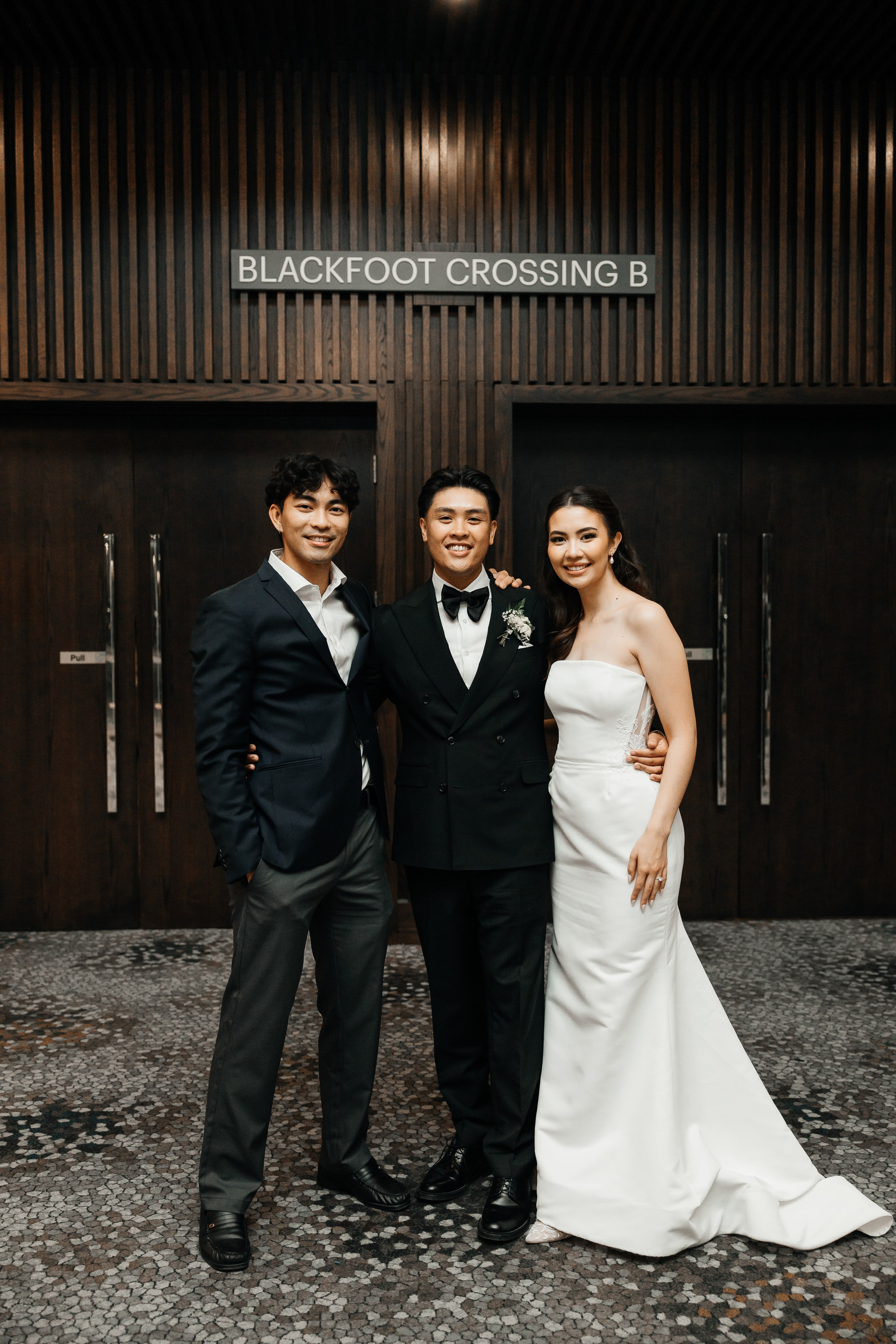 A&L Ceremony at St. Mary’s Cathedral