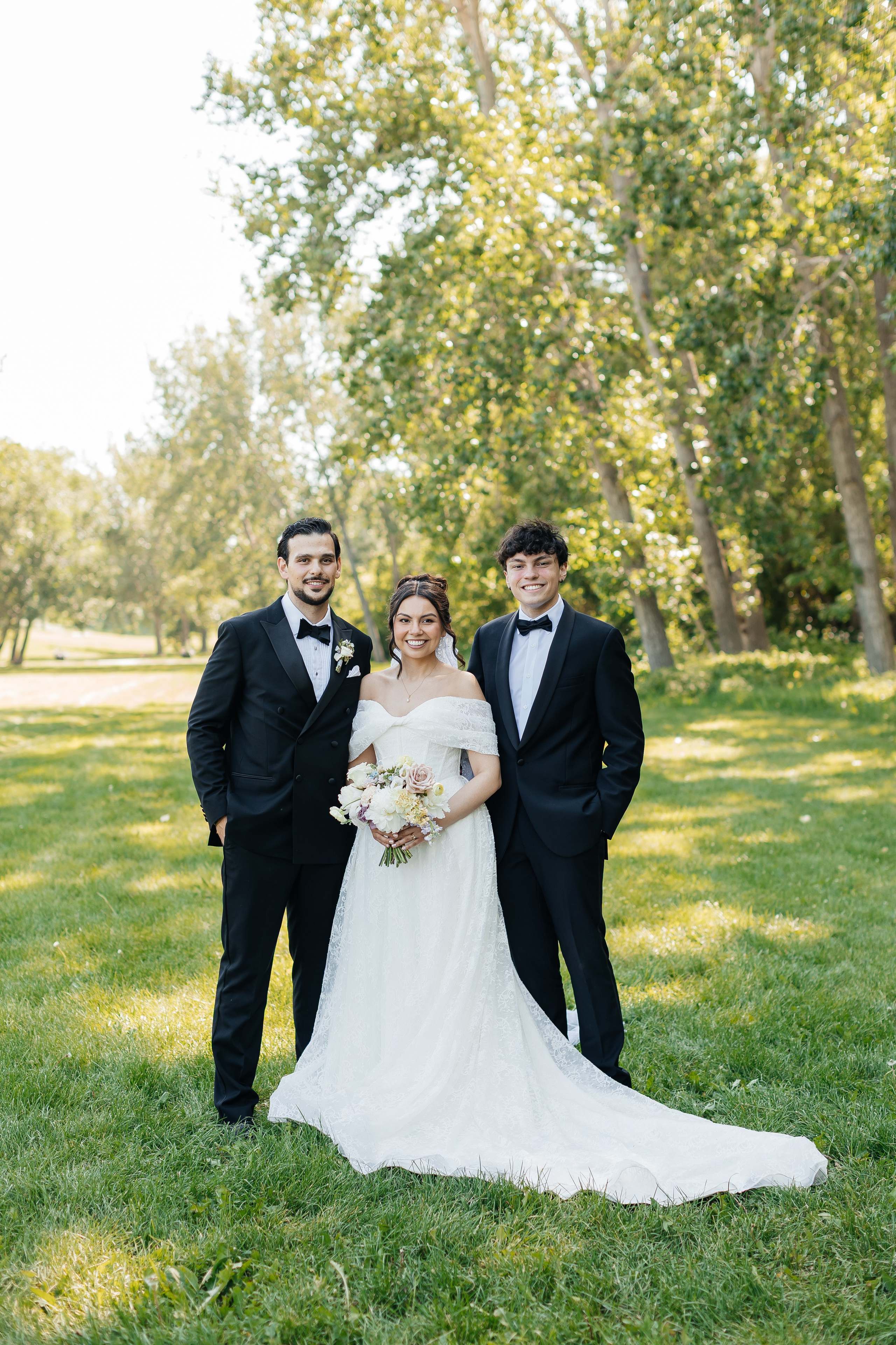 Laura&Roberto. Affordable Photographer in Calgary — Tetiana Shuhai