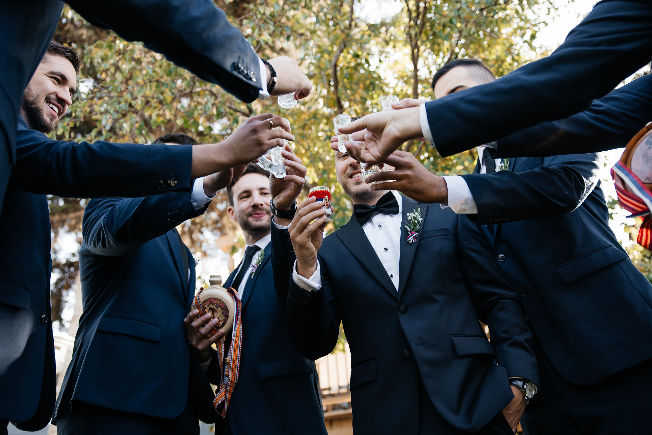 Wedding Day Martinovski